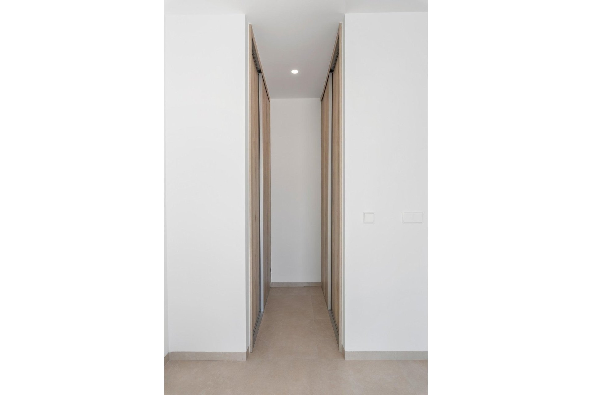 Obra nueva - Villa -
San Javier - Parque del doce