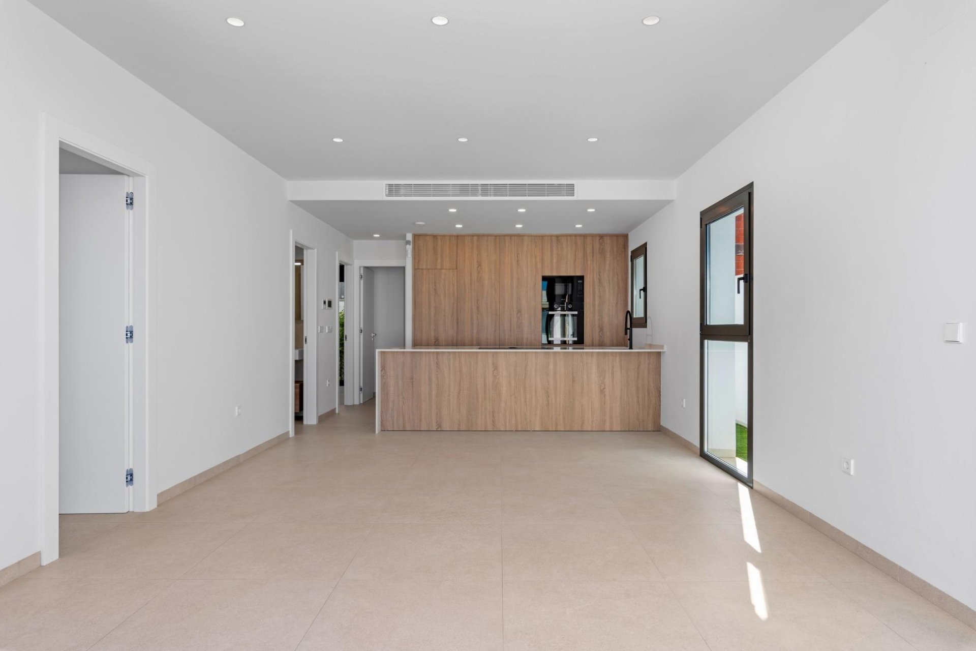 Obra nueva - Villa -
San Javier - Parque del doce