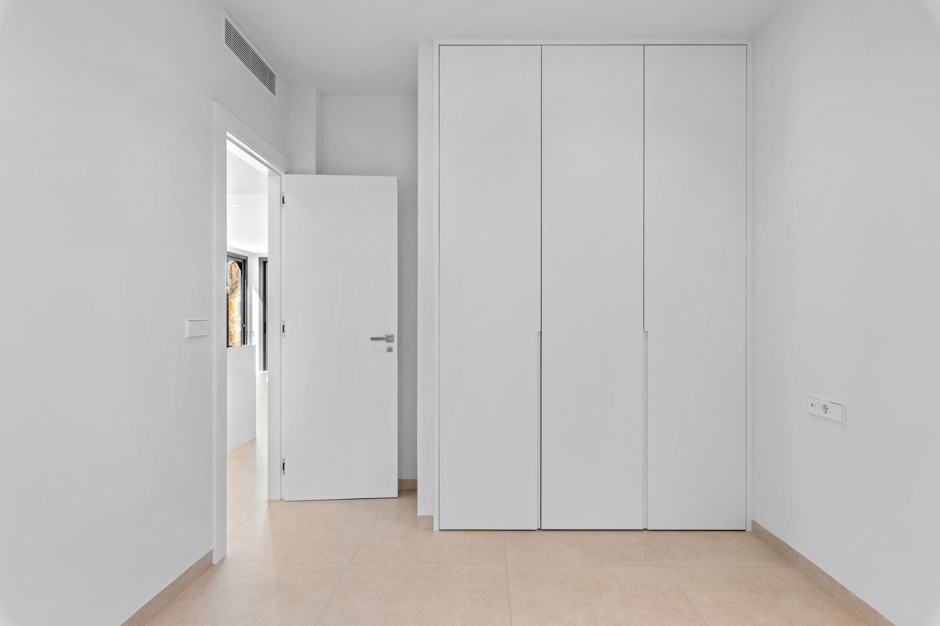 Obra nueva - Villa -
San Javier - Parque del doce