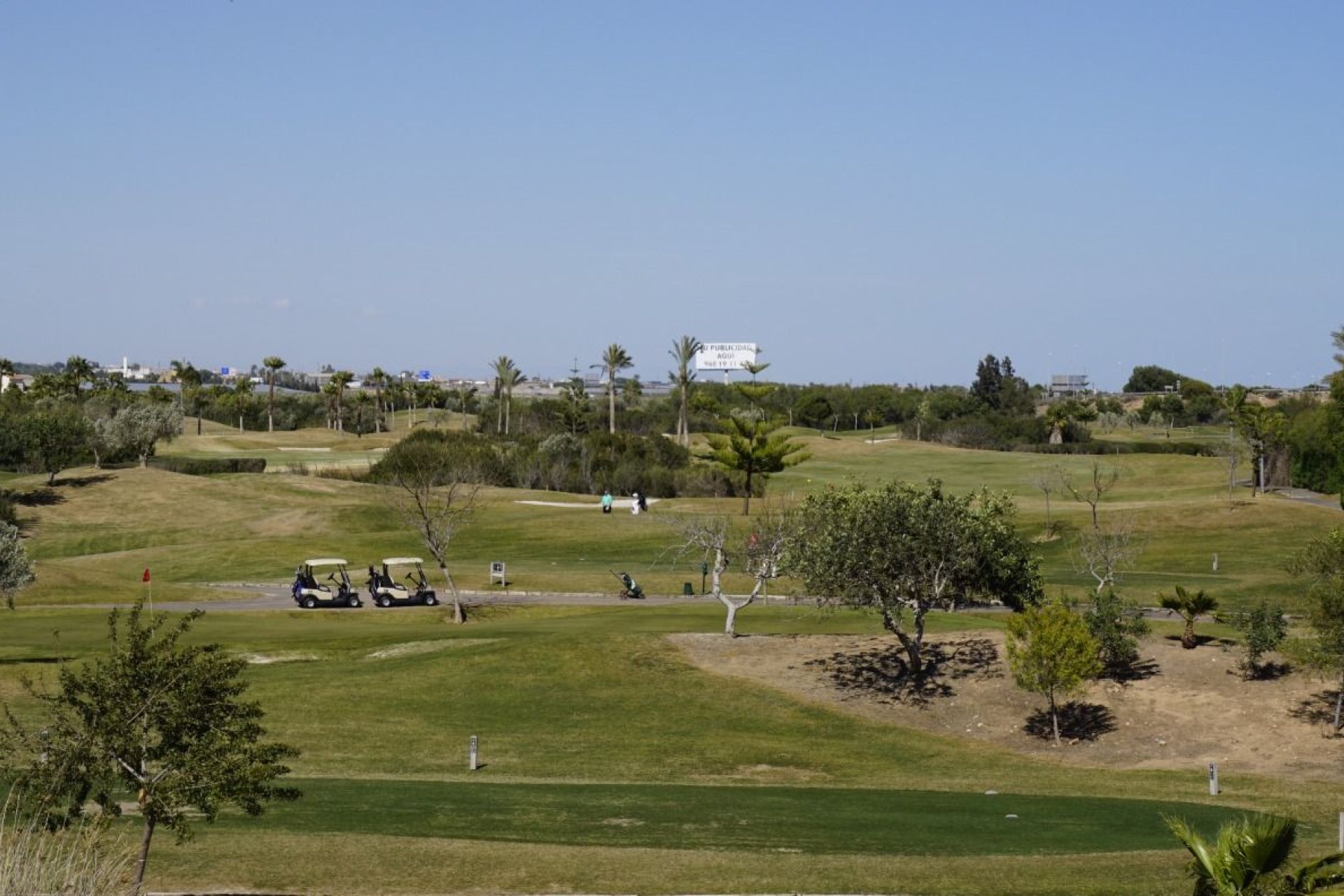 Obra nueva - Villa -
San Javier - Roda Golf