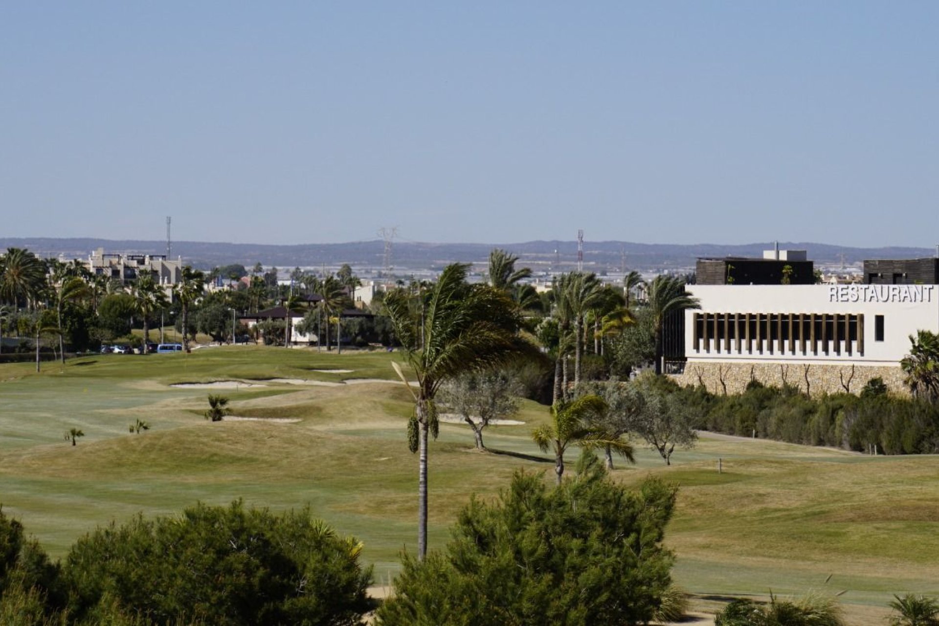 Obra nueva - Villa -
San Javier - Roda Golf