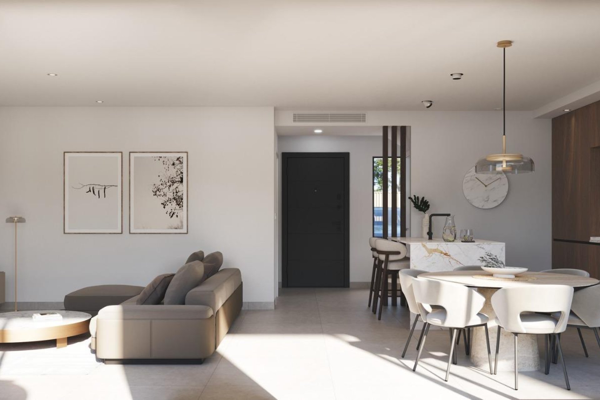 Obra nueva - Villa -
San Javier - Santiago De La Ribera