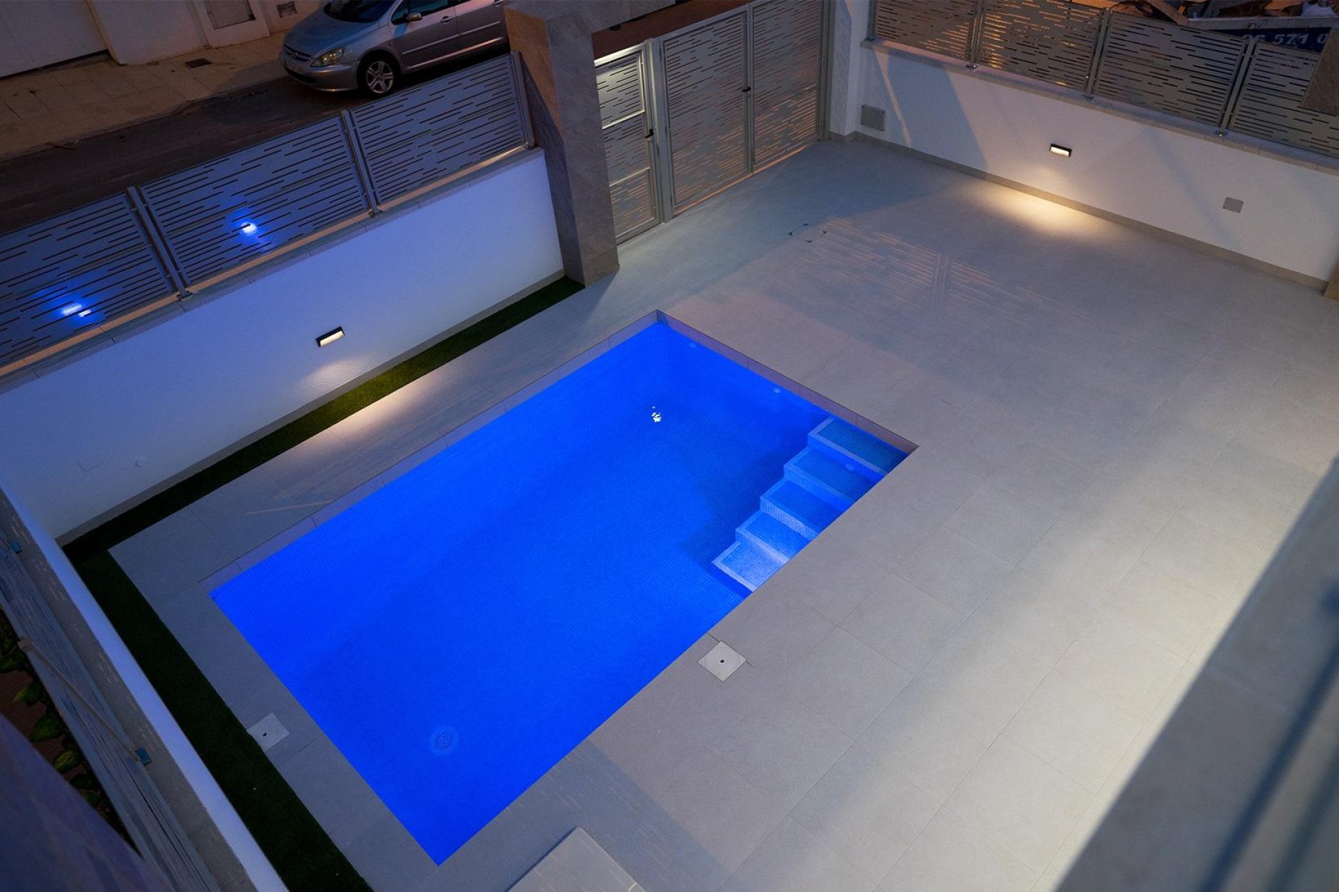 Obra nueva - Villa -
San Miguel de Salinas - BLUE LAGOON