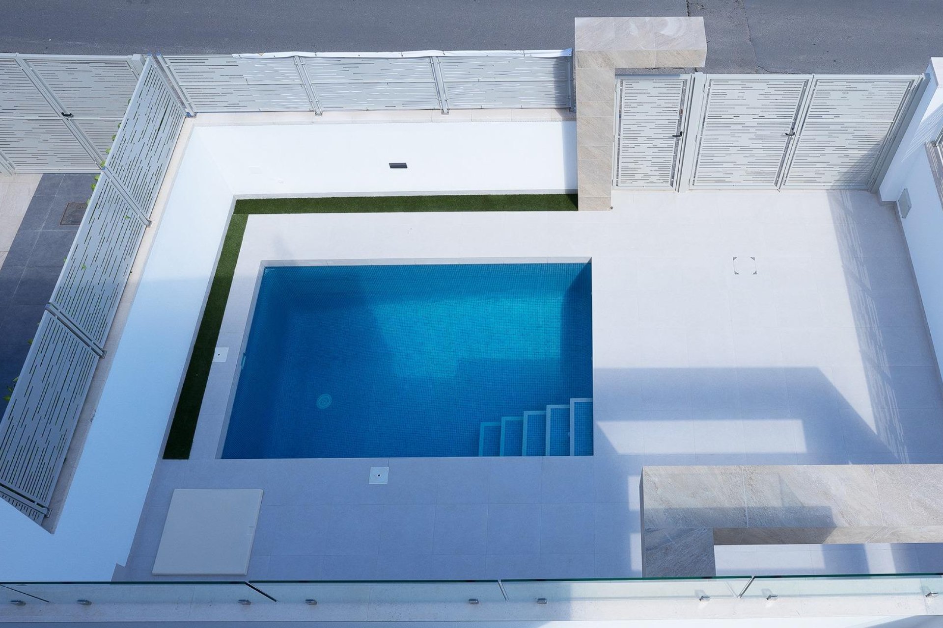 Obra nueva - Villa -
San Miguel de Salinas - BLUE LAGOON