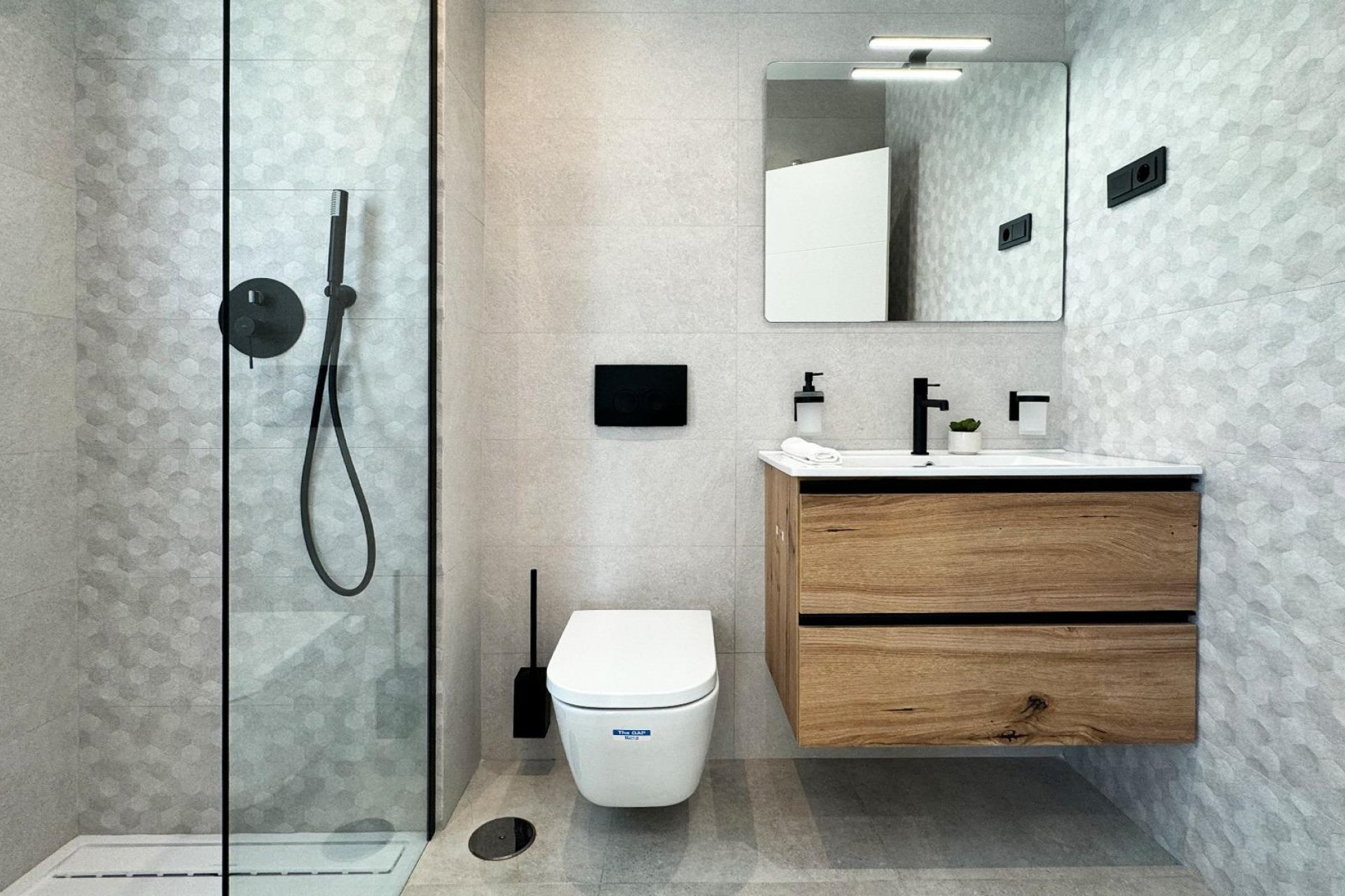 Obra nueva - Villa -
San Miguel de Salinas - BLUE LAGOON