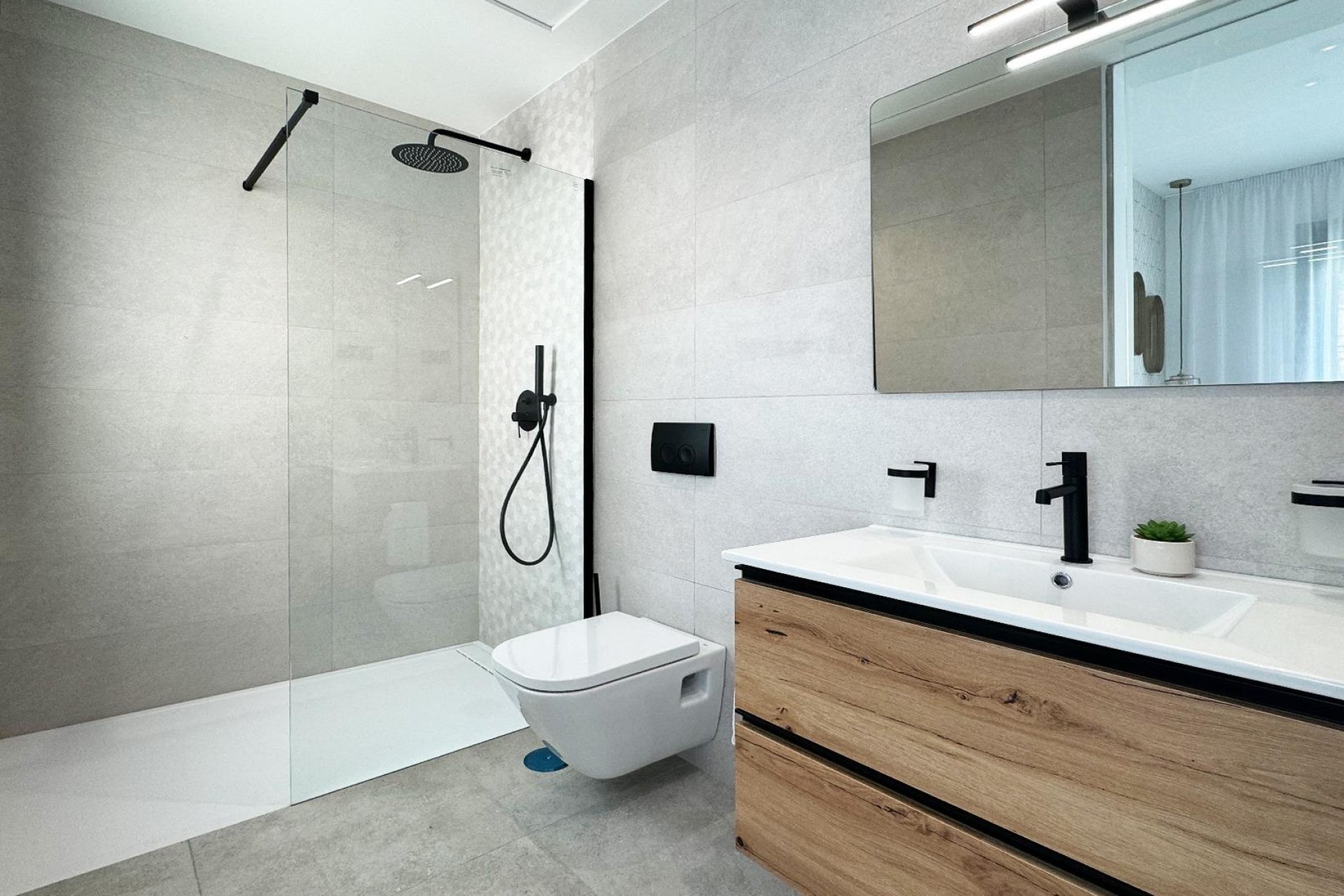 Obra nueva - Villa -
San Miguel de Salinas - BLUE LAGOON