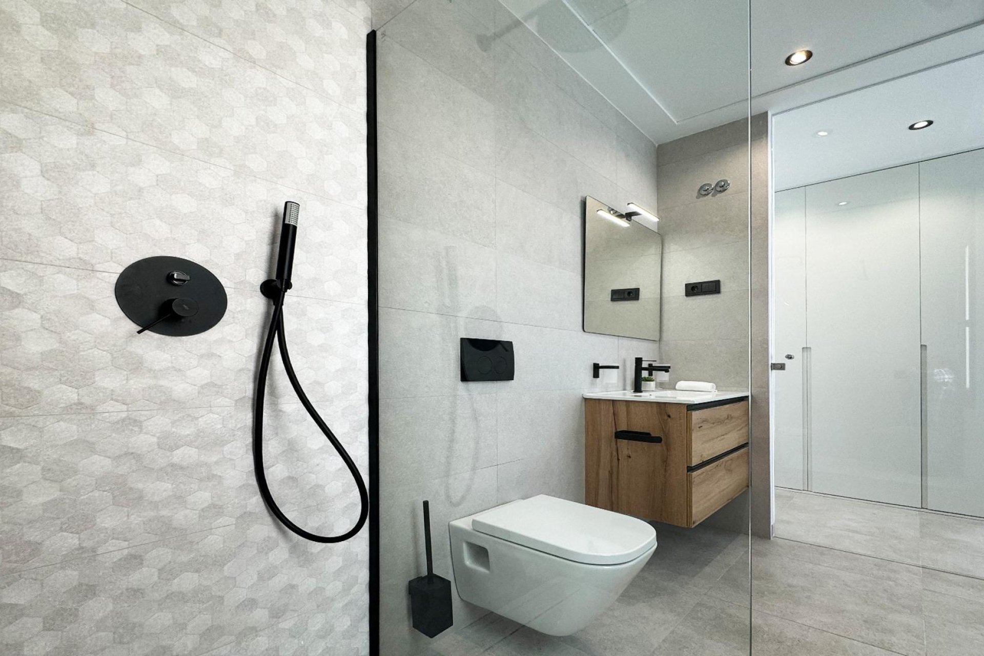 Obra nueva - Villa -
San Miguel de Salinas - BLUE LAGOON