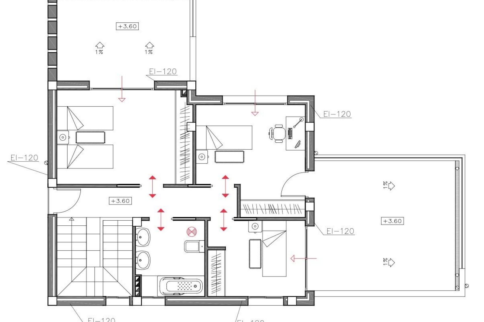 Obra nueva - Villa -
San Miguel de Salinas - Ciudad De Las Comunicaciones