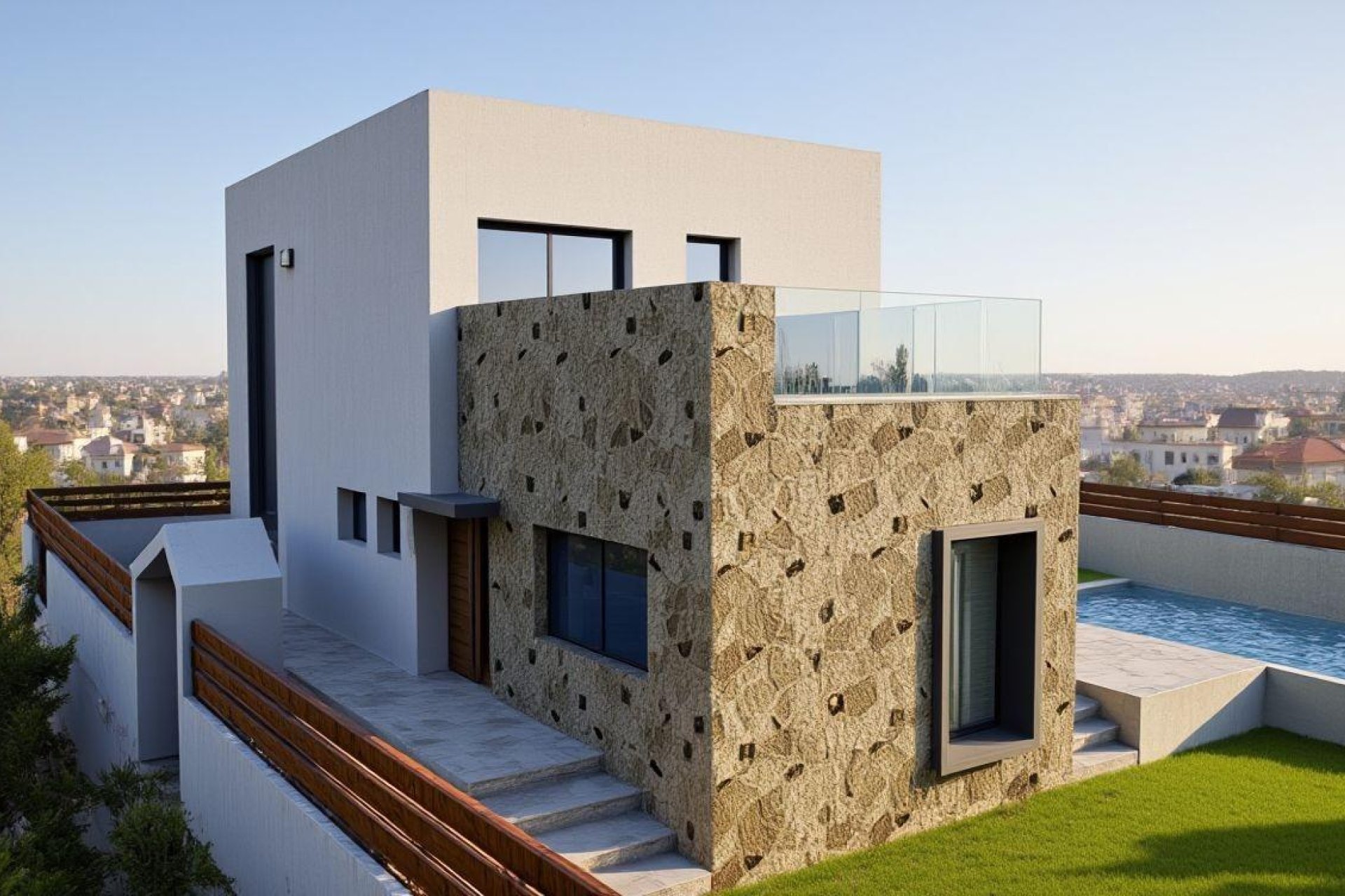 Obra nueva - Villa -
San Miguel de Salinas - Ciudad De Las Comunicaciones