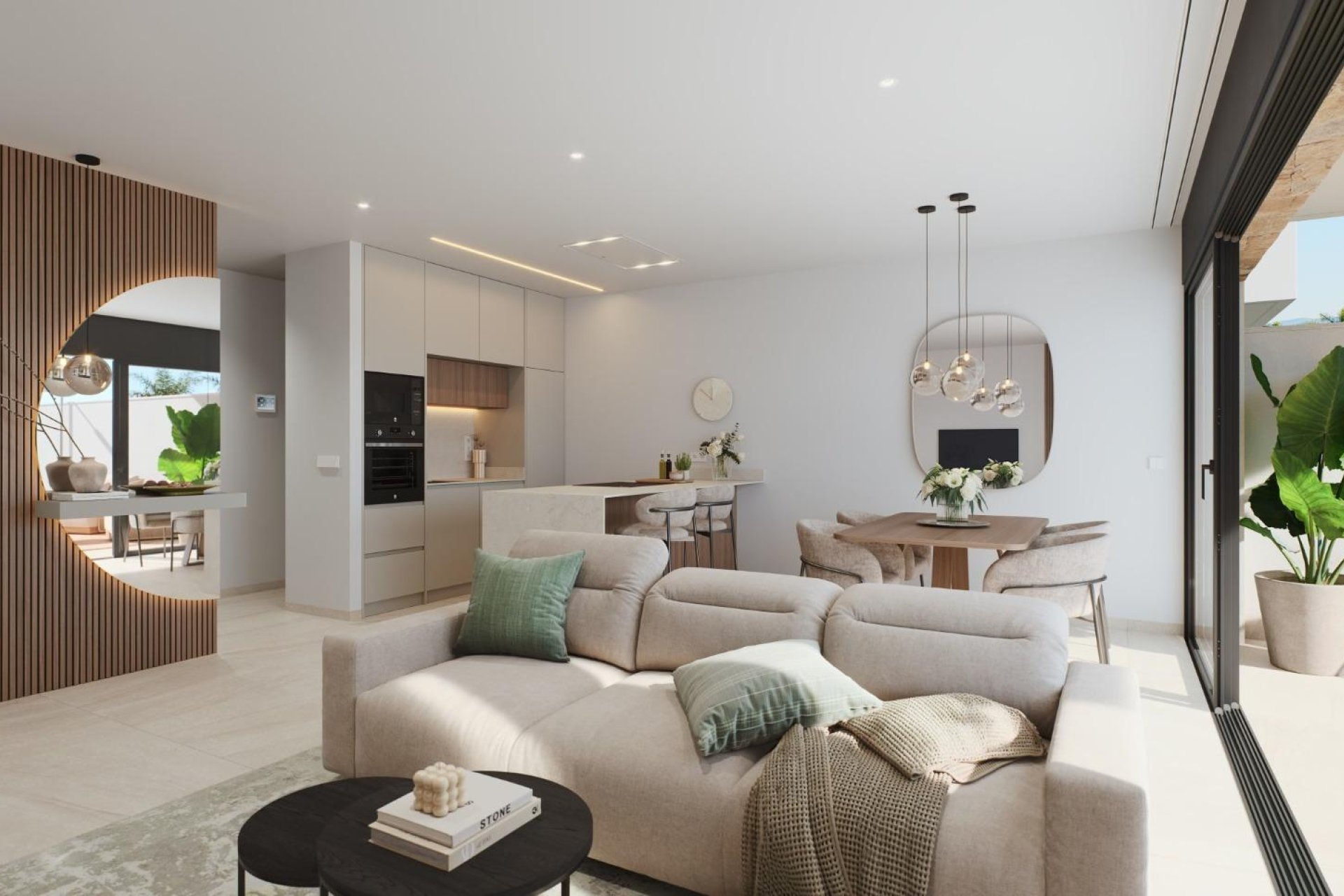 Obra nueva - Villa -
San Pedro del Pinatar - Los Antolinos