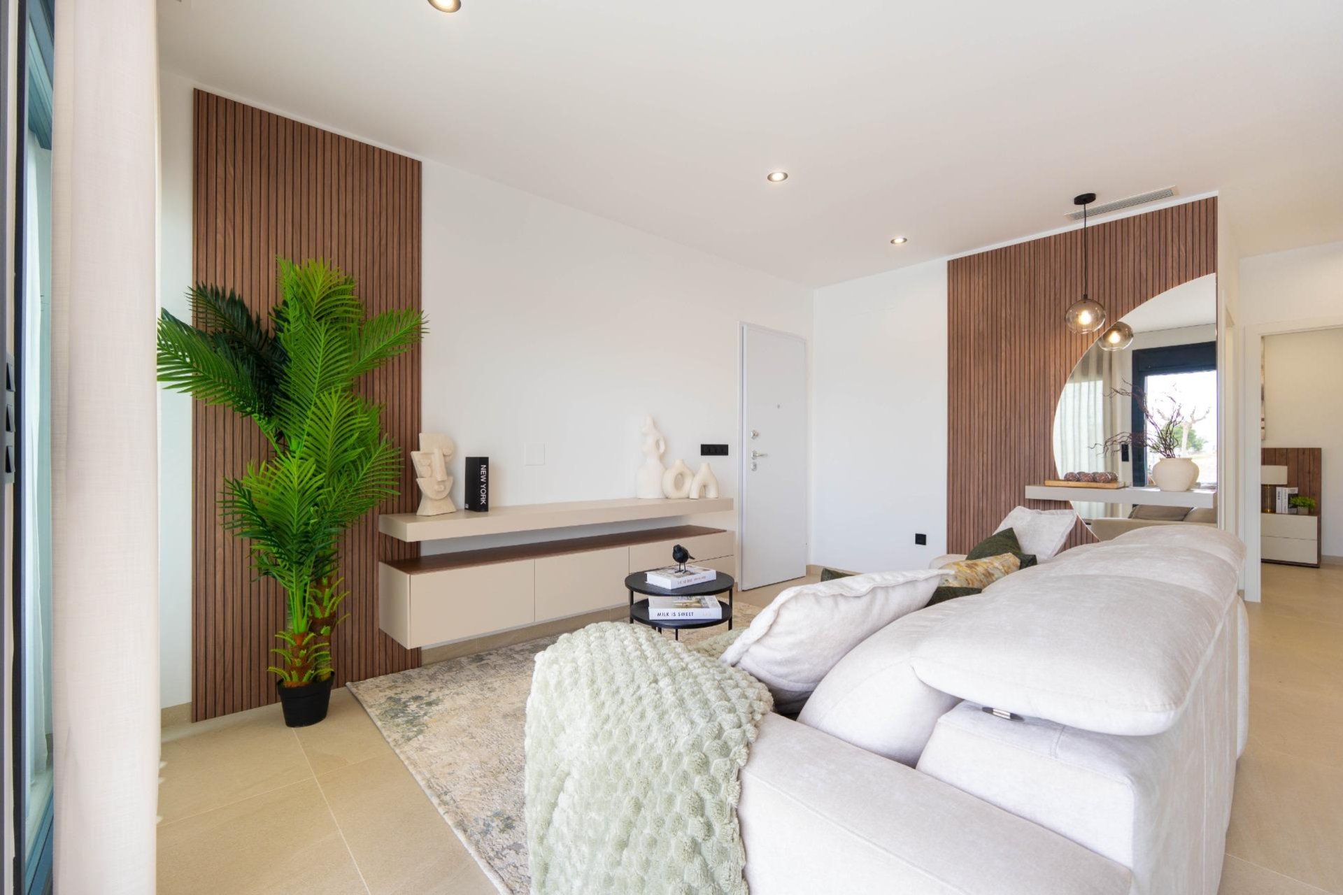 Obra nueva - Villa -
San Pedro del Pinatar - Los Antolinos