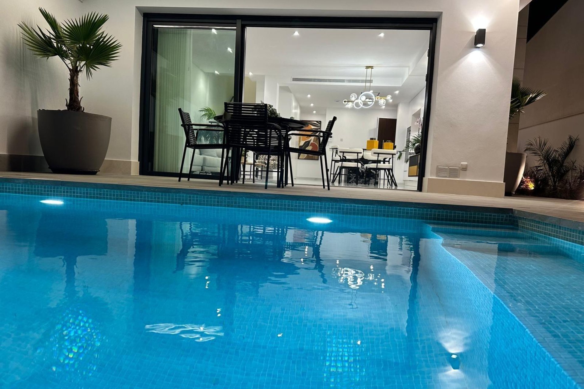 Obra nueva - Villa -
San Pedro del Pinatar - San Pedro Del Pinatar