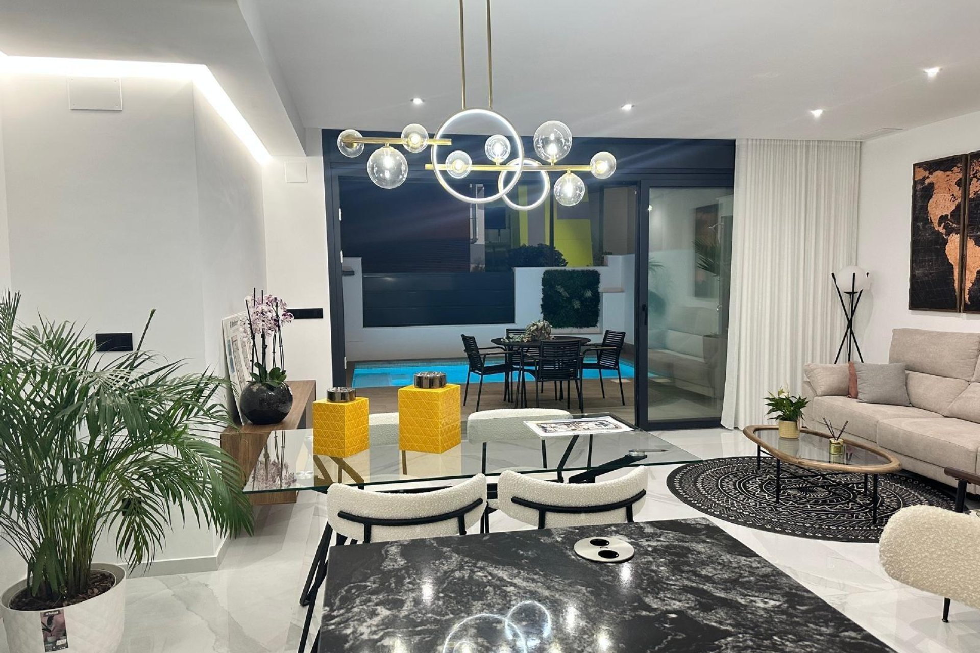 Obra nueva - Villa -
San Pedro del Pinatar - San Pedro Del Pinatar