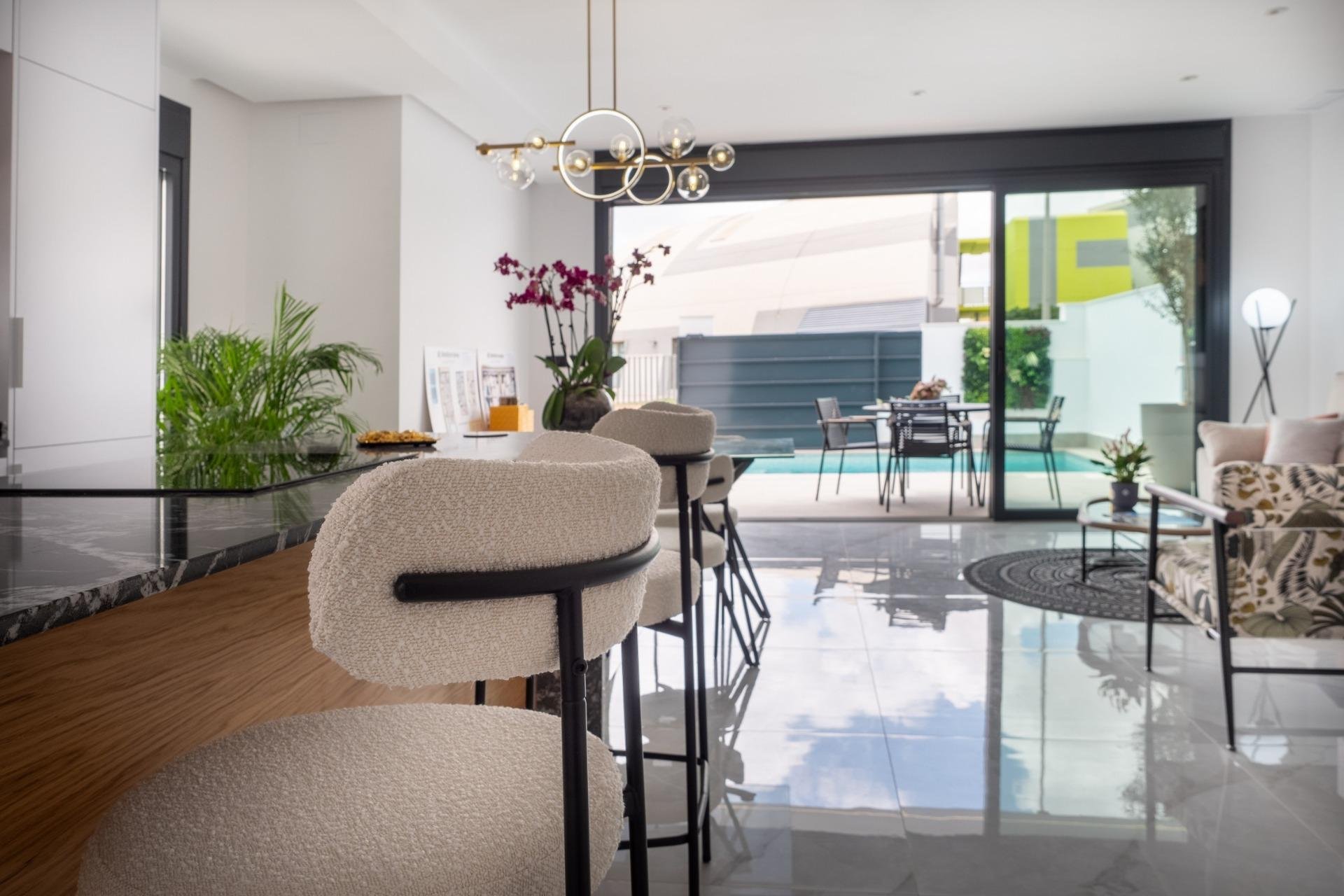 Obra nueva - Villa -
San Pedro del Pinatar - San Pedro Del Pinatar