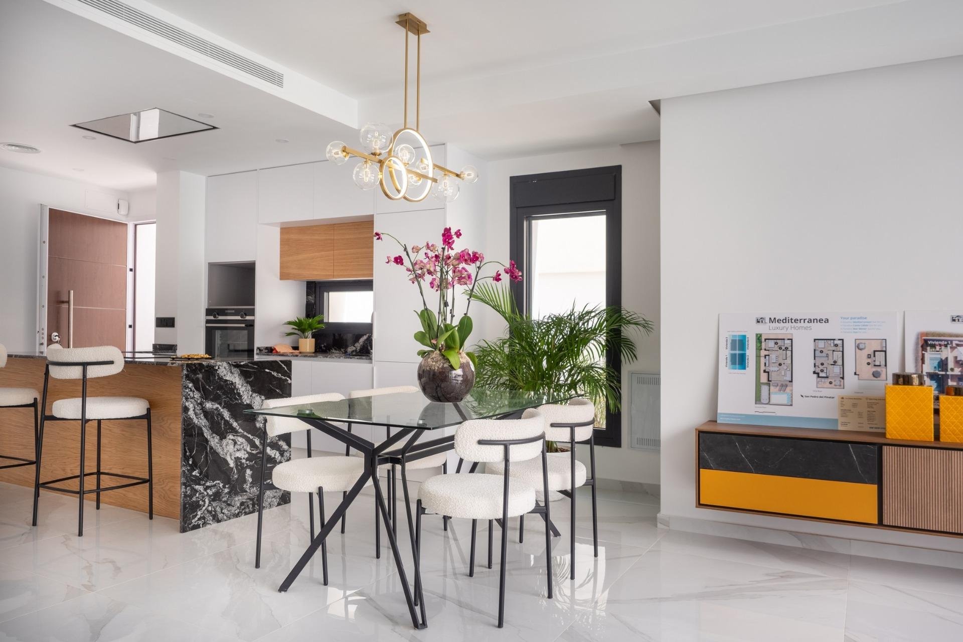 Obra nueva - Villa -
San Pedro del Pinatar - San Pedro Del Pinatar