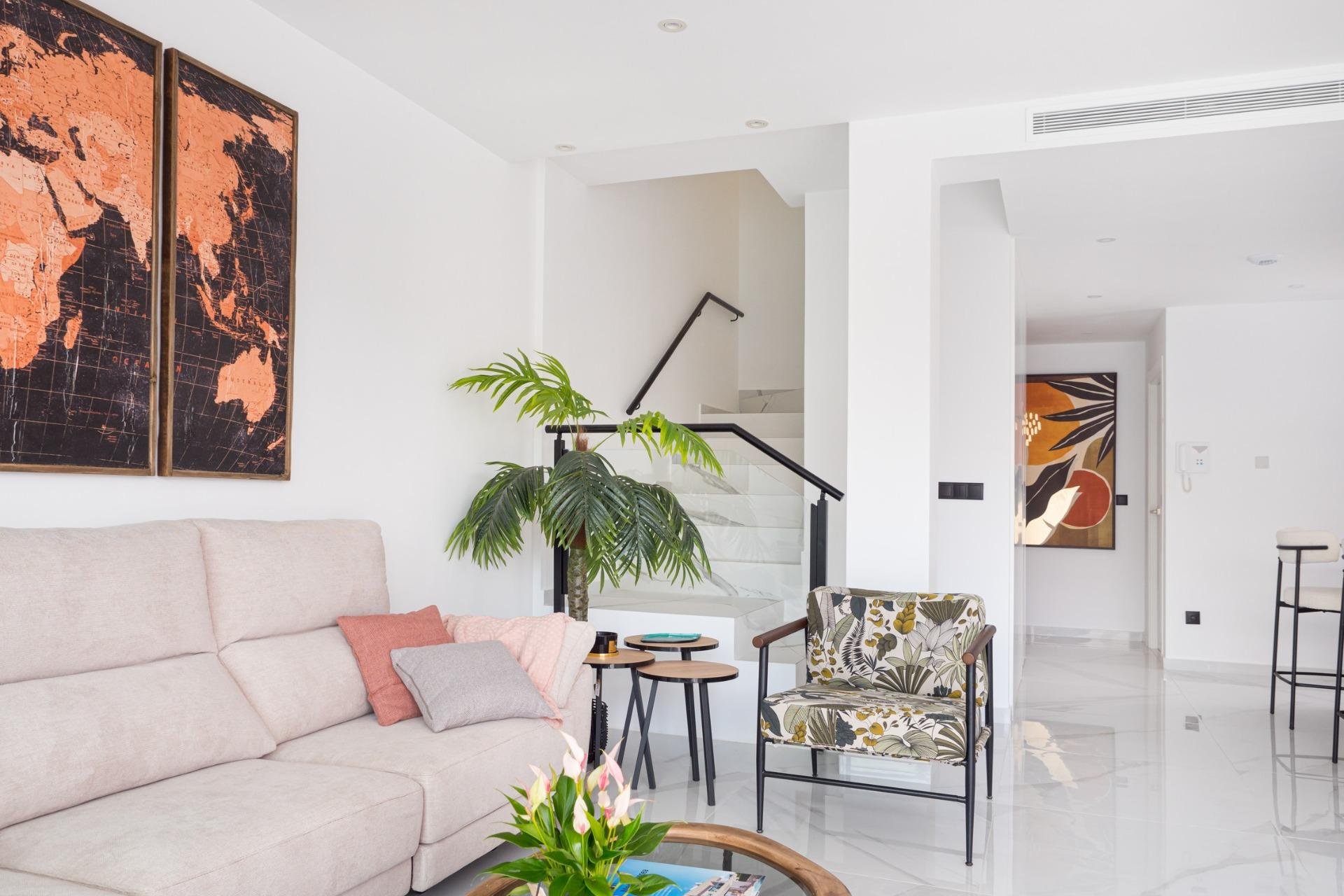 Obra nueva - Villa -
San Pedro del Pinatar - San Pedro Del Pinatar