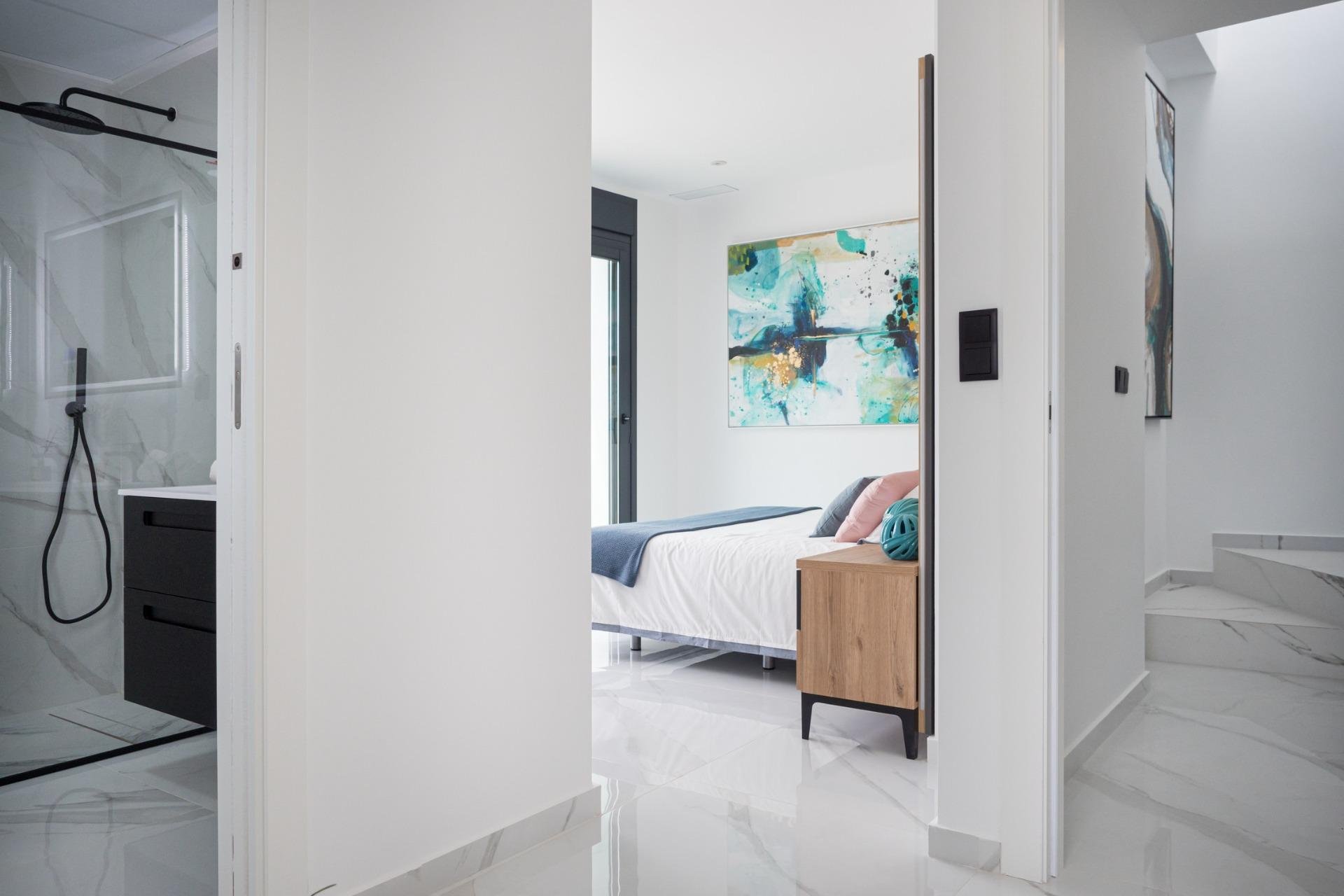 Obra nueva - Villa -
San Pedro del Pinatar - San Pedro Del Pinatar