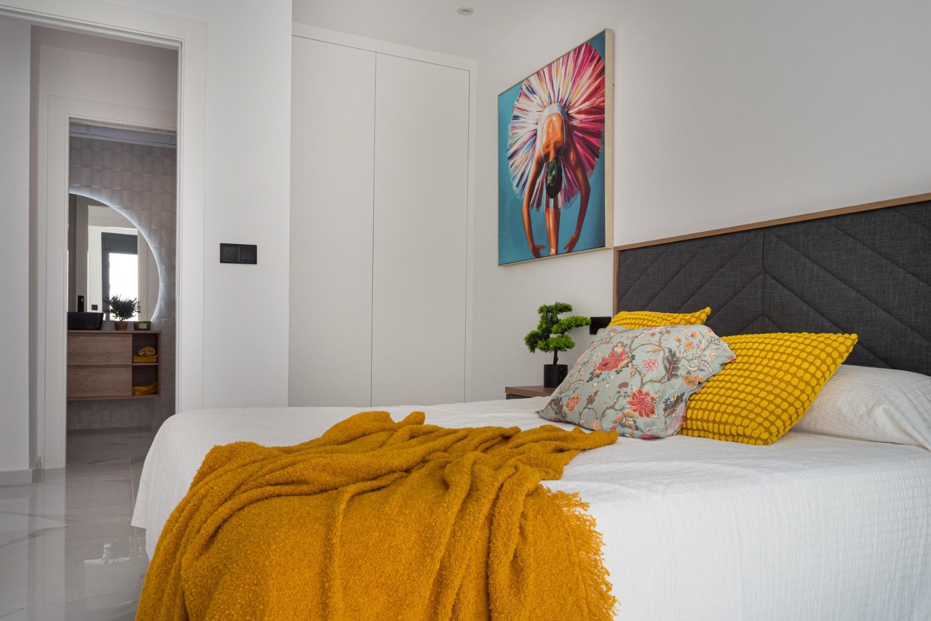 Obra nueva - Villa -
San Pedro del Pinatar - San Pedro Del Pinatar