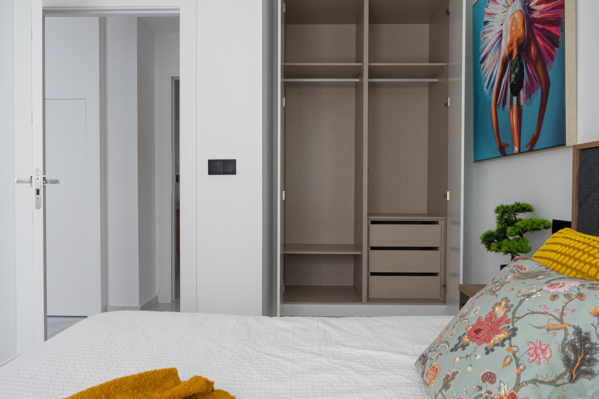 Obra nueva - Villa -
San Pedro del Pinatar - San Pedro Del Pinatar