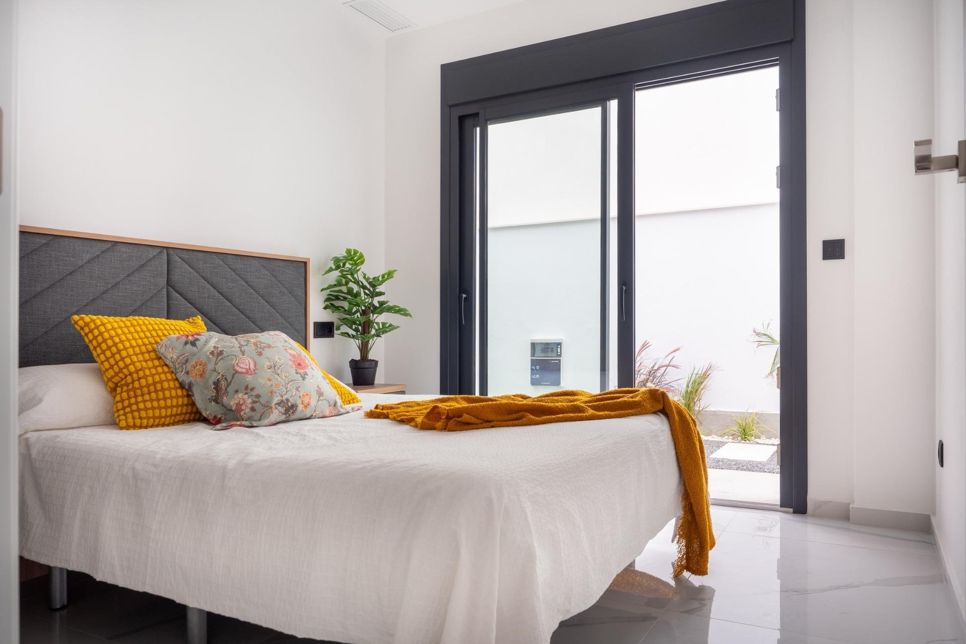 Obra nueva - Villa -
San Pedro del Pinatar - San Pedro Del Pinatar