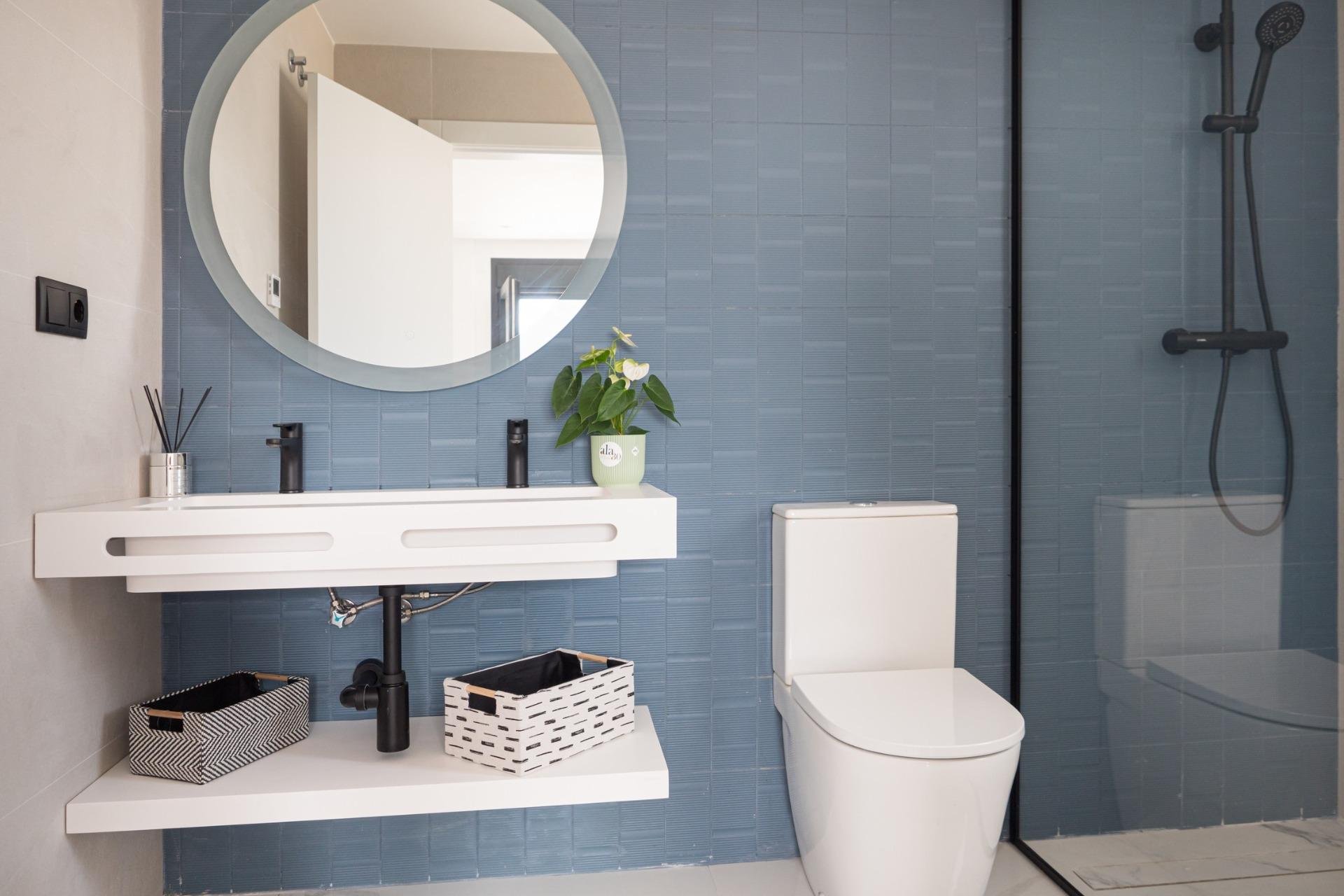 Obra nueva - Villa -
San Pedro del Pinatar - San Pedro Del Pinatar