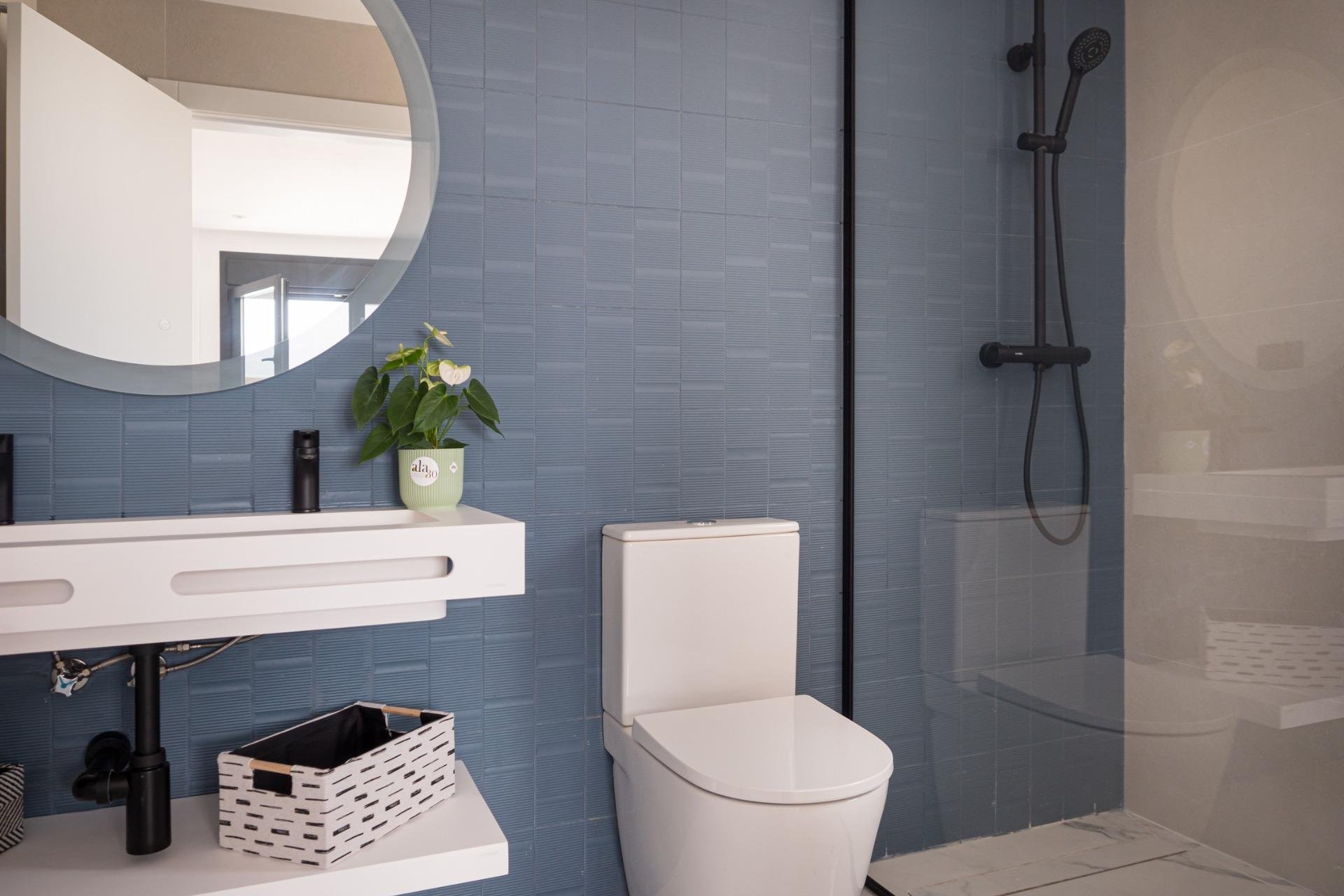 Obra nueva - Villa -
San Pedro del Pinatar - San Pedro Del Pinatar