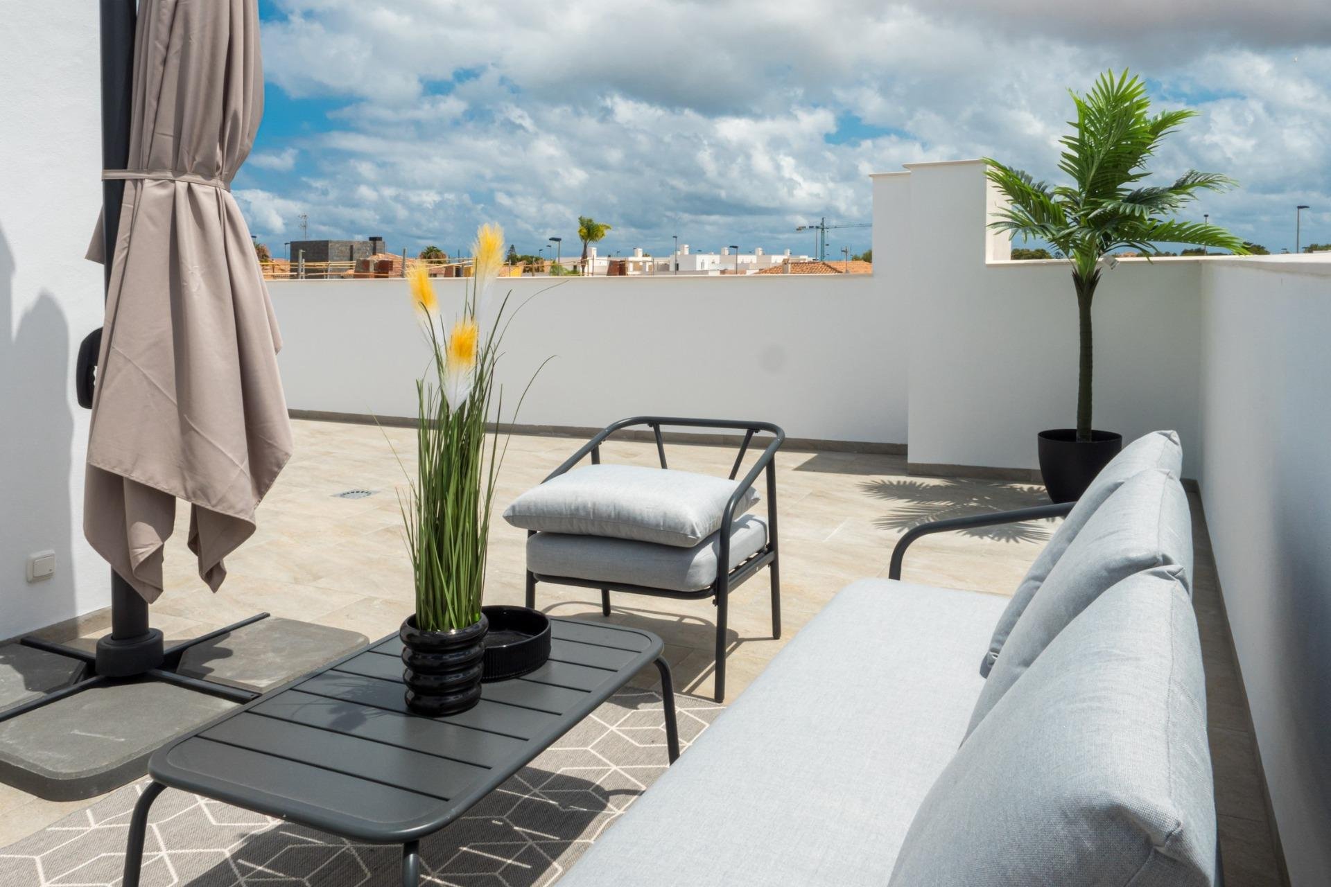 Obra nueva - Villa -
San Pedro del Pinatar - San Pedro Del Pinatar