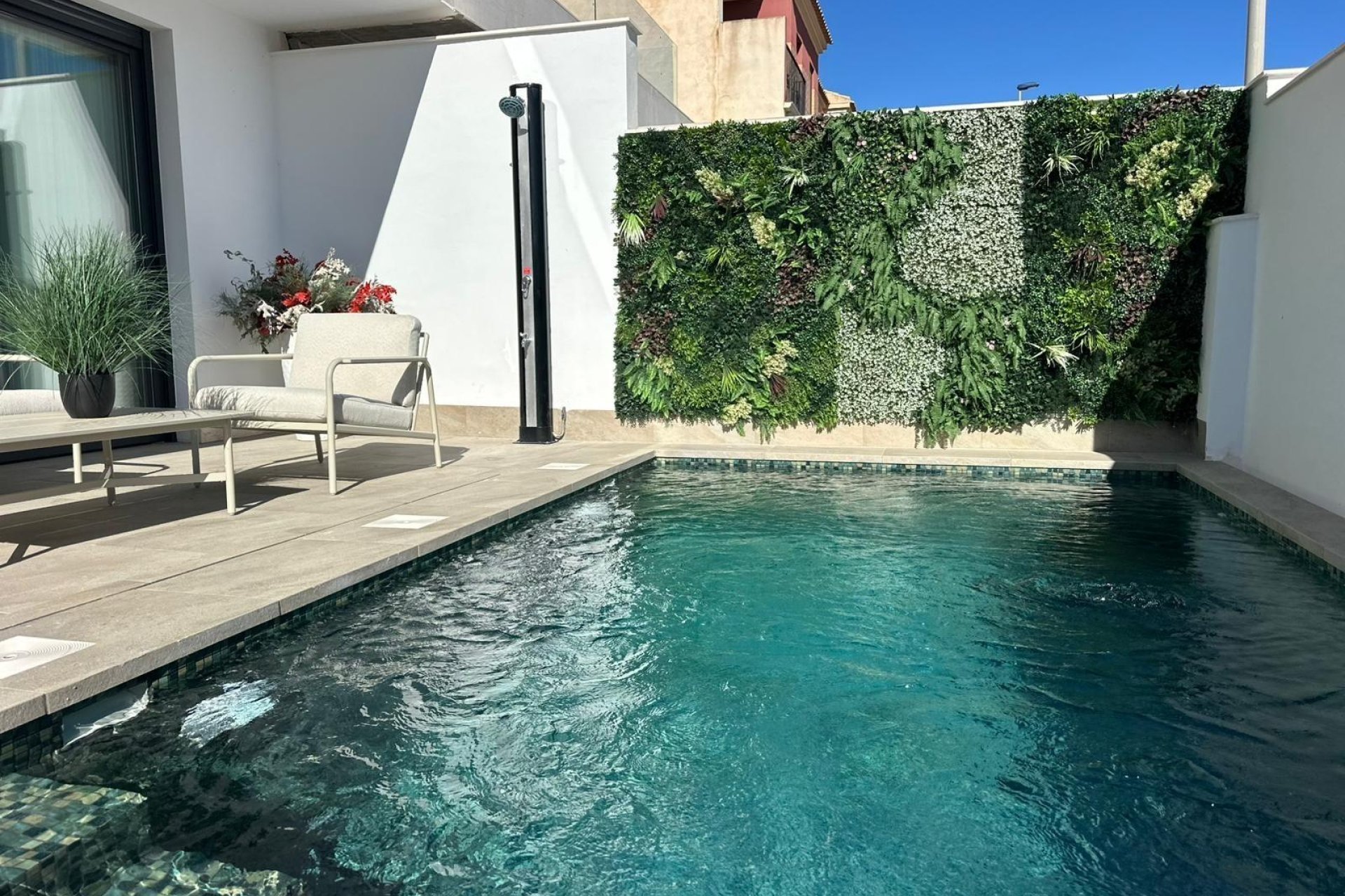 Obra nueva - Villa -
San Pedro del Pinatar - San Pedro Del Pinatar