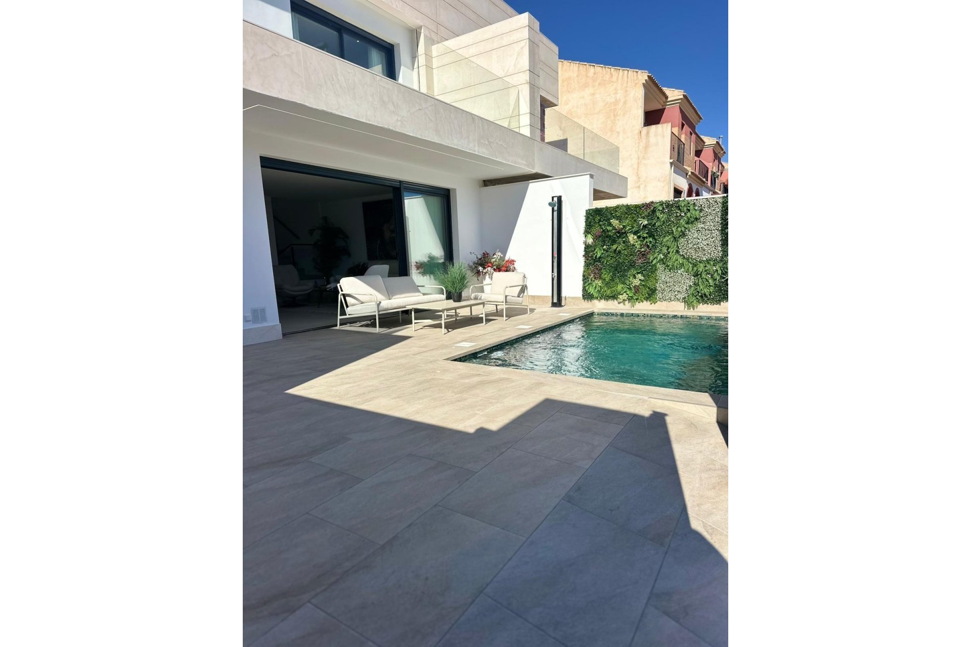 Obra nueva - Villa -
San Pedro del Pinatar - San Pedro Del Pinatar
