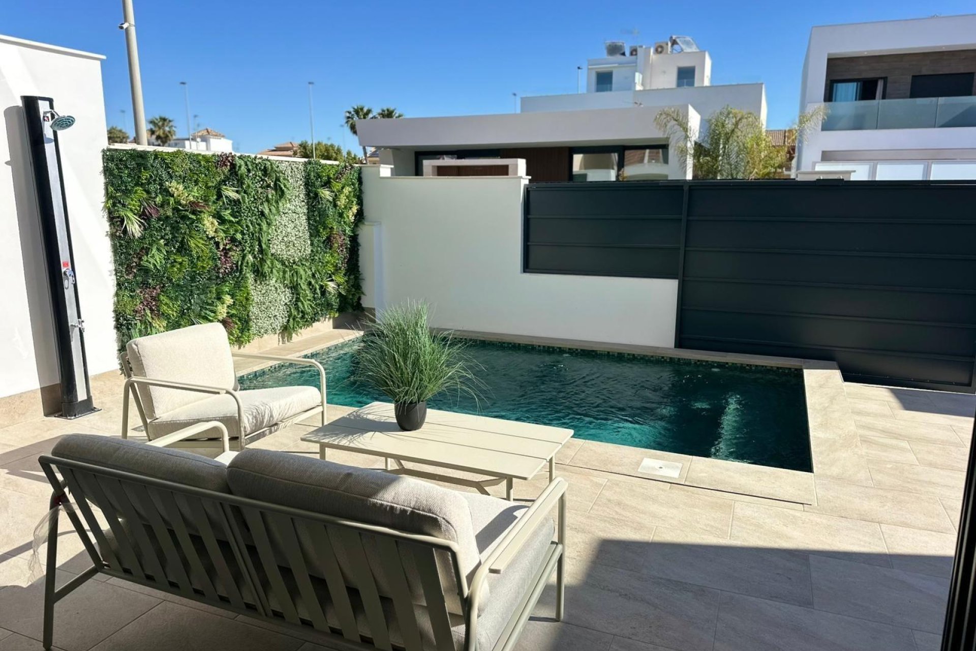Obra nueva - Villa -
San Pedro del Pinatar - San Pedro Del Pinatar
