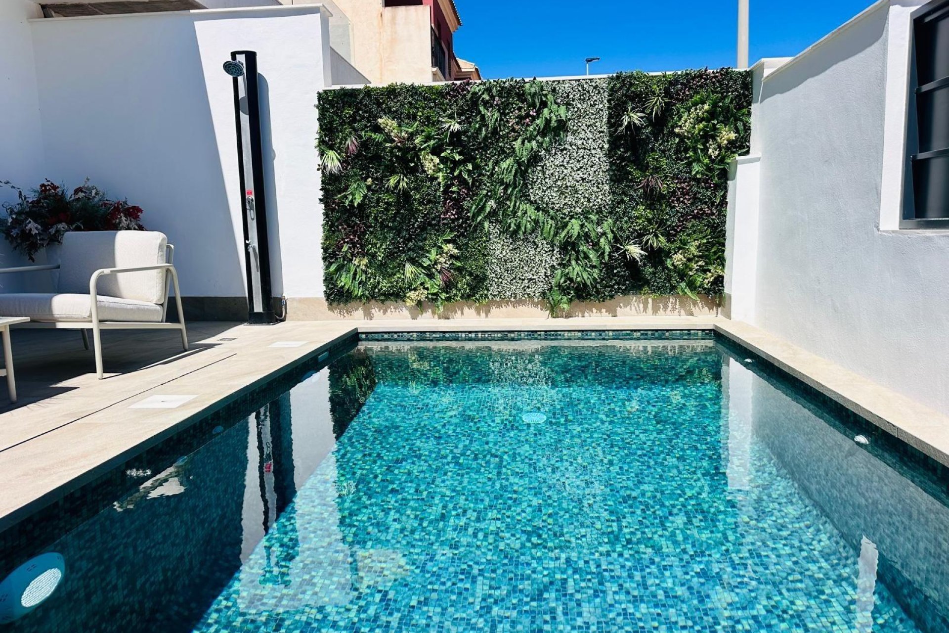 Obra nueva - Villa -
San Pedro del Pinatar - San Pedro Del Pinatar