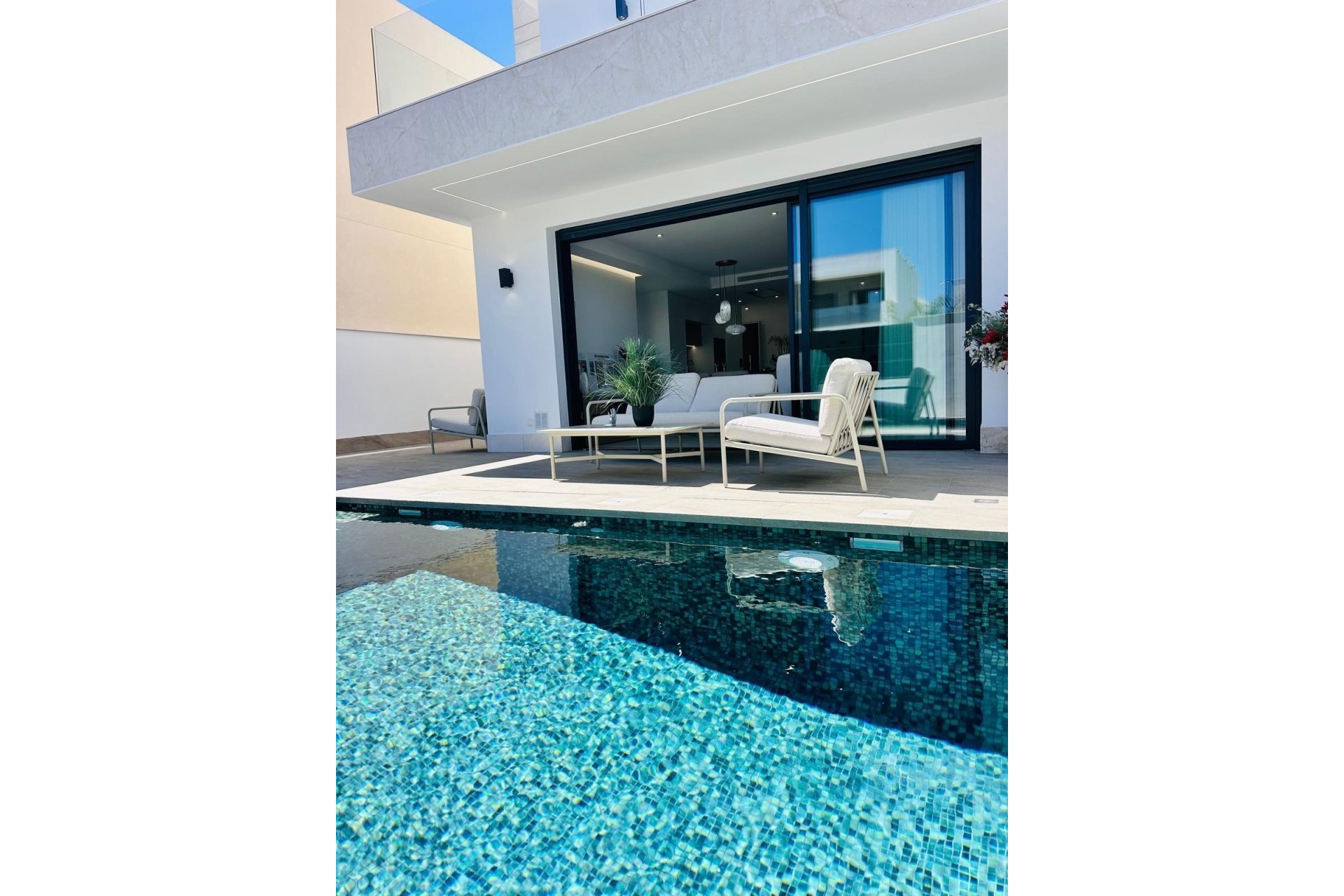 Obra nueva - Villa -
San Pedro del Pinatar - San Pedro Del Pinatar
