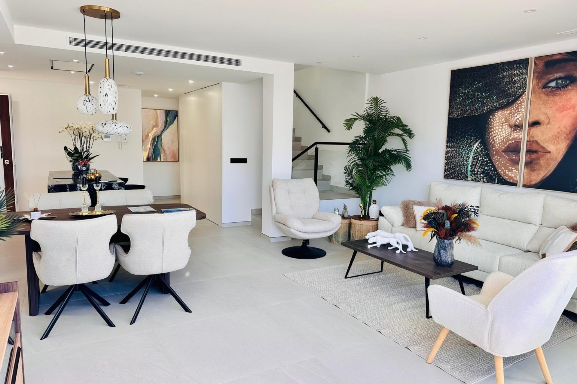 Obra nueva - Villa -
San Pedro del Pinatar - San Pedro Del Pinatar