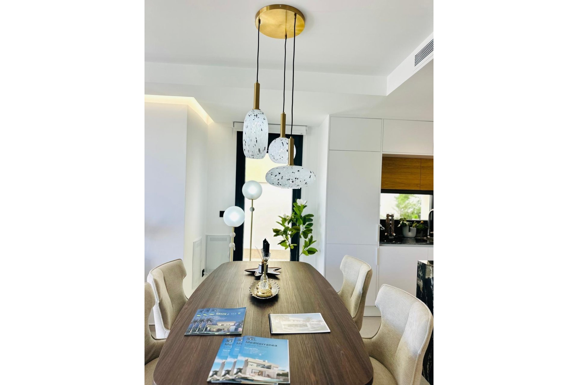 Obra nueva - Villa -
San Pedro del Pinatar - San Pedro Del Pinatar
