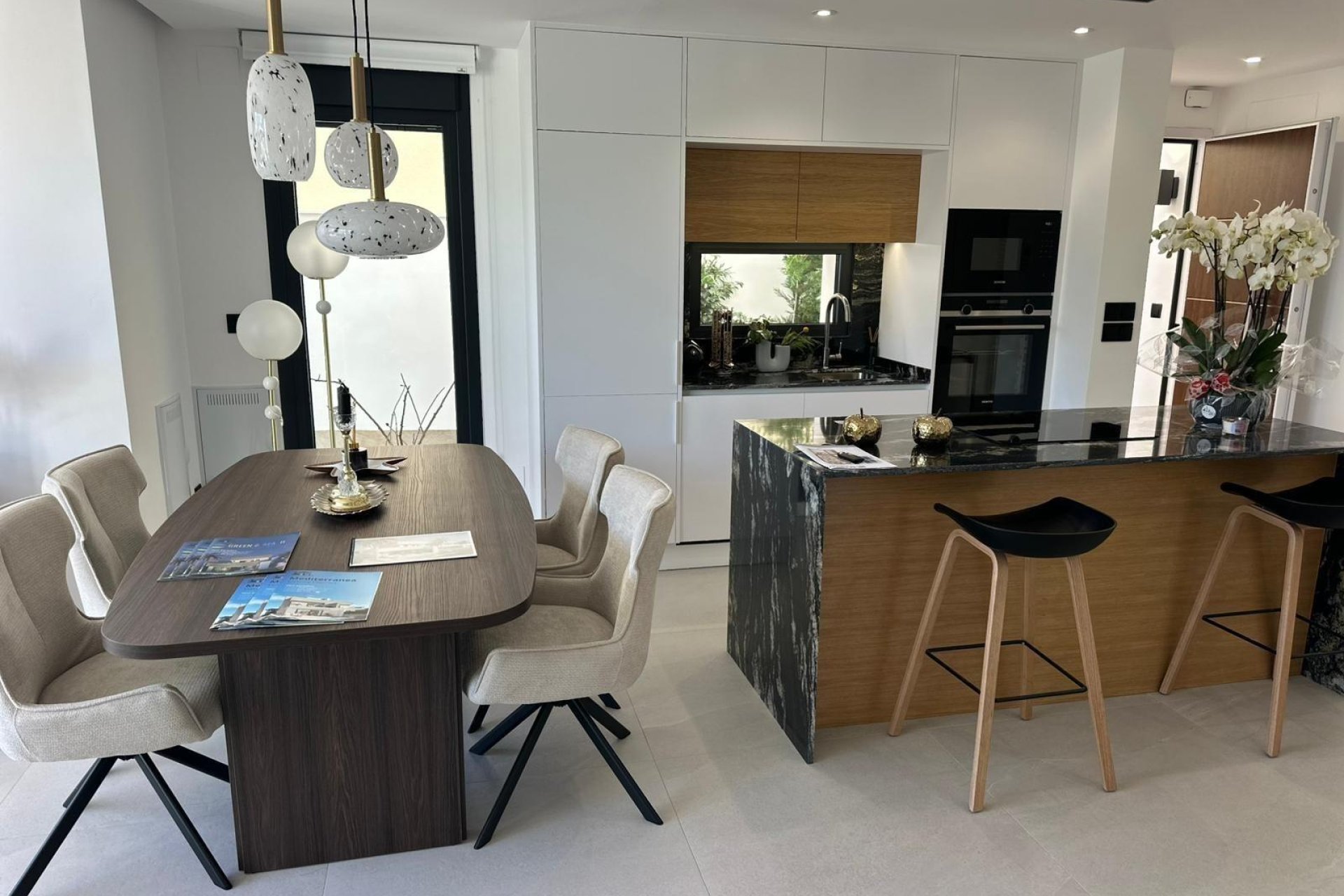 Obra nueva - Villa -
San Pedro del Pinatar - San Pedro Del Pinatar