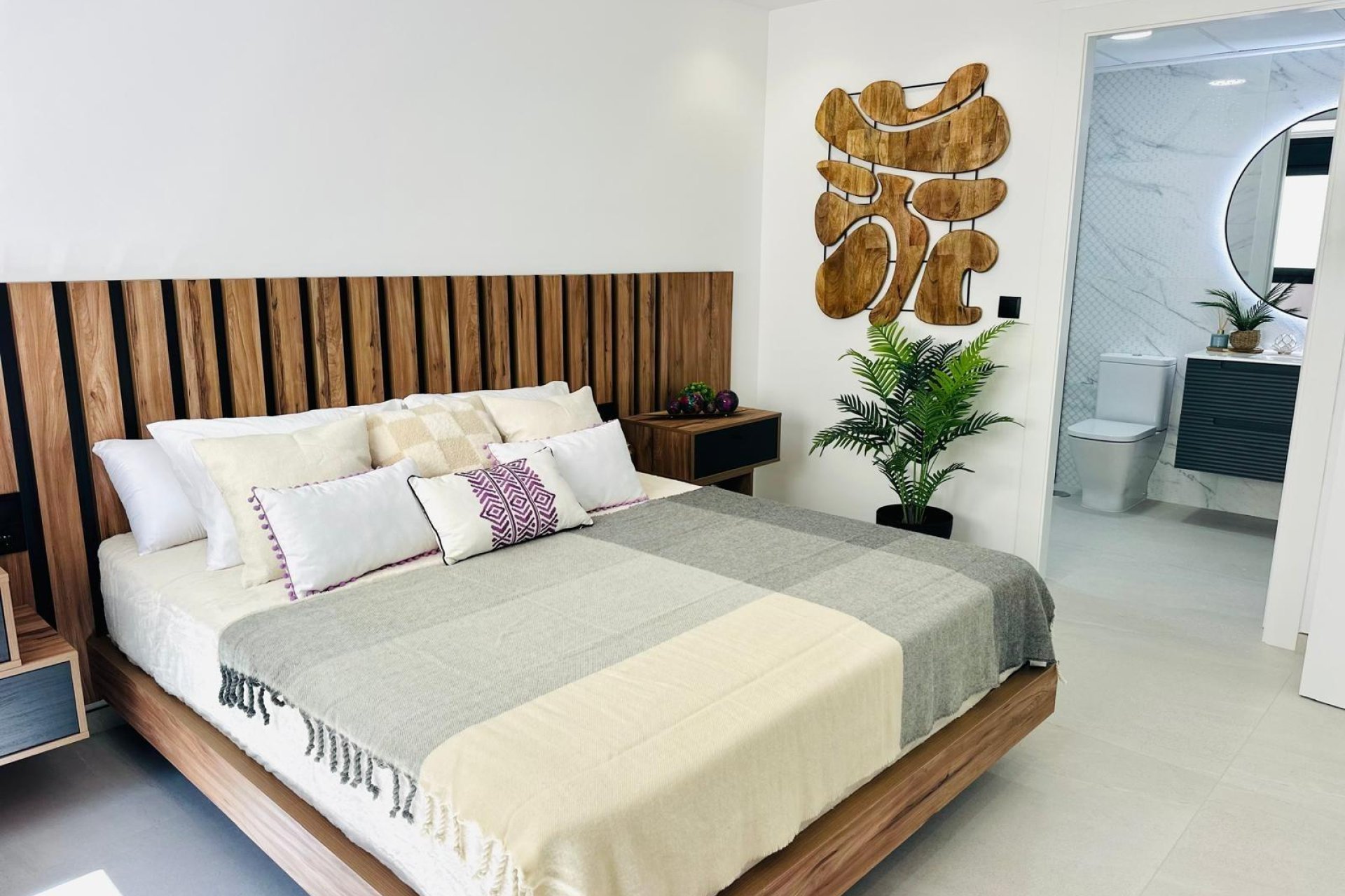Obra nueva - Villa -
San Pedro del Pinatar - San Pedro Del Pinatar