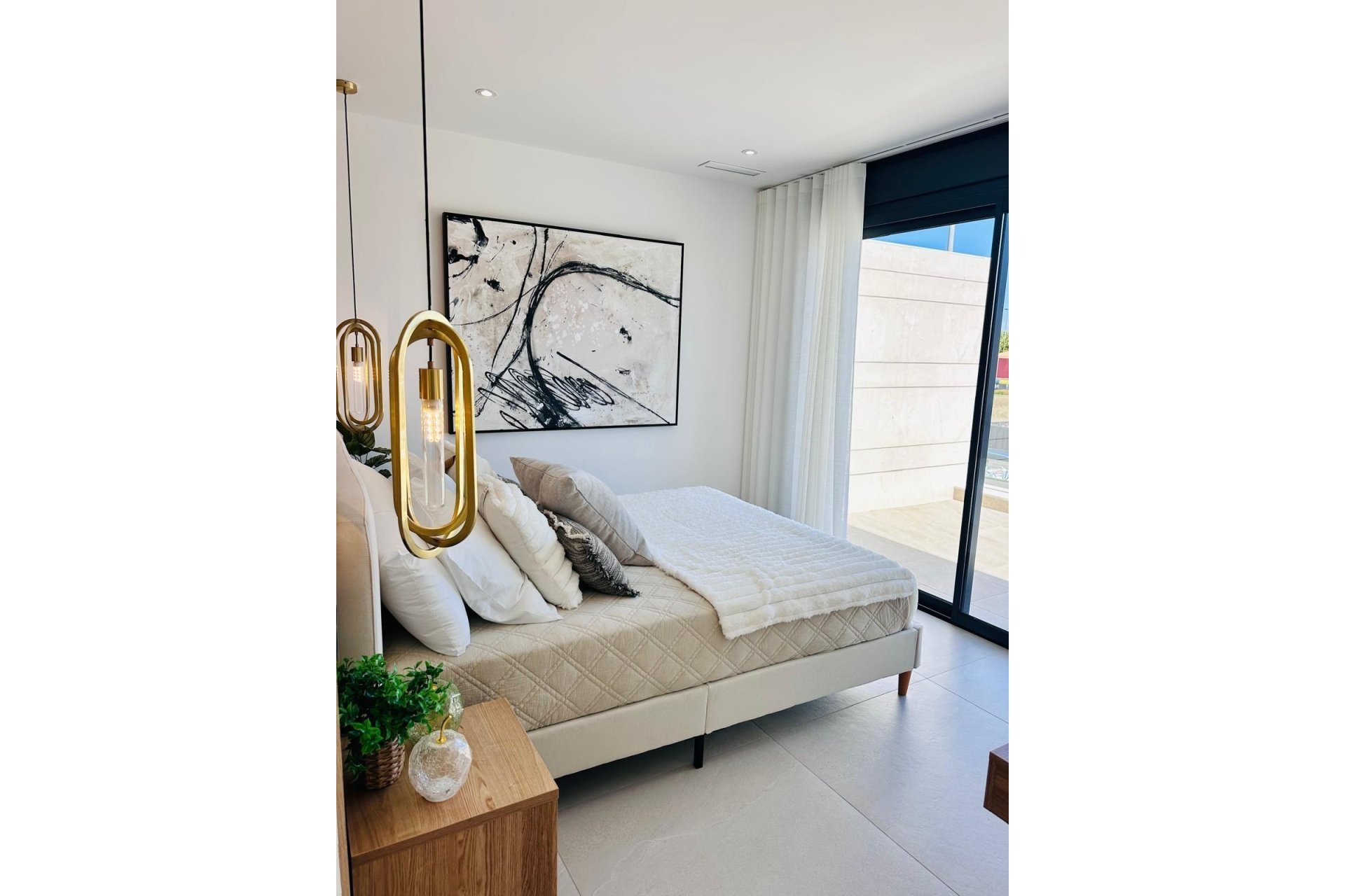 Obra nueva - Villa -
San Pedro del Pinatar - San Pedro Del Pinatar