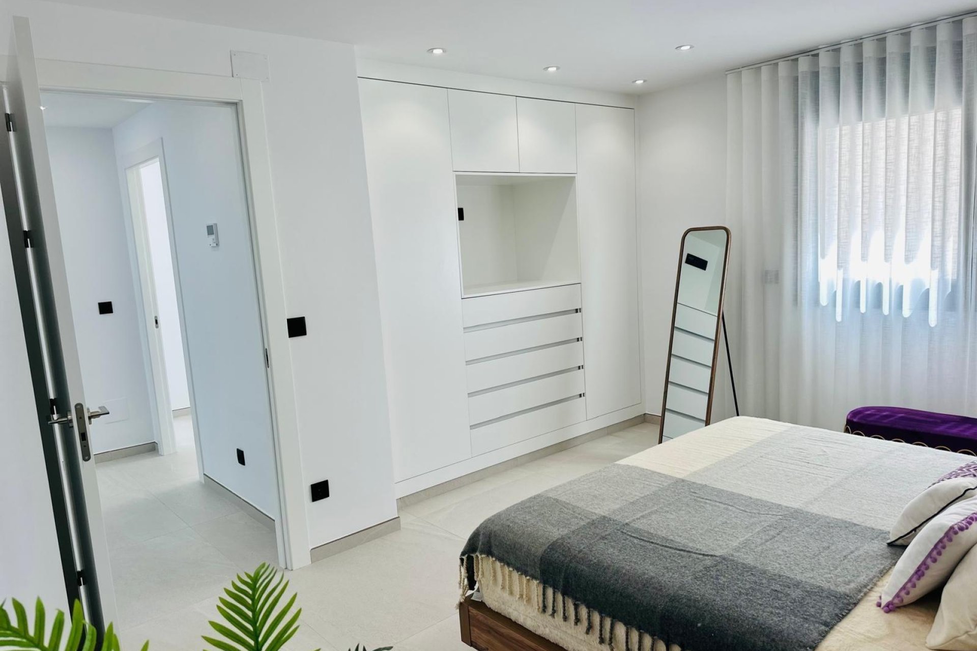 Obra nueva - Villa -
San Pedro del Pinatar - San Pedro Del Pinatar