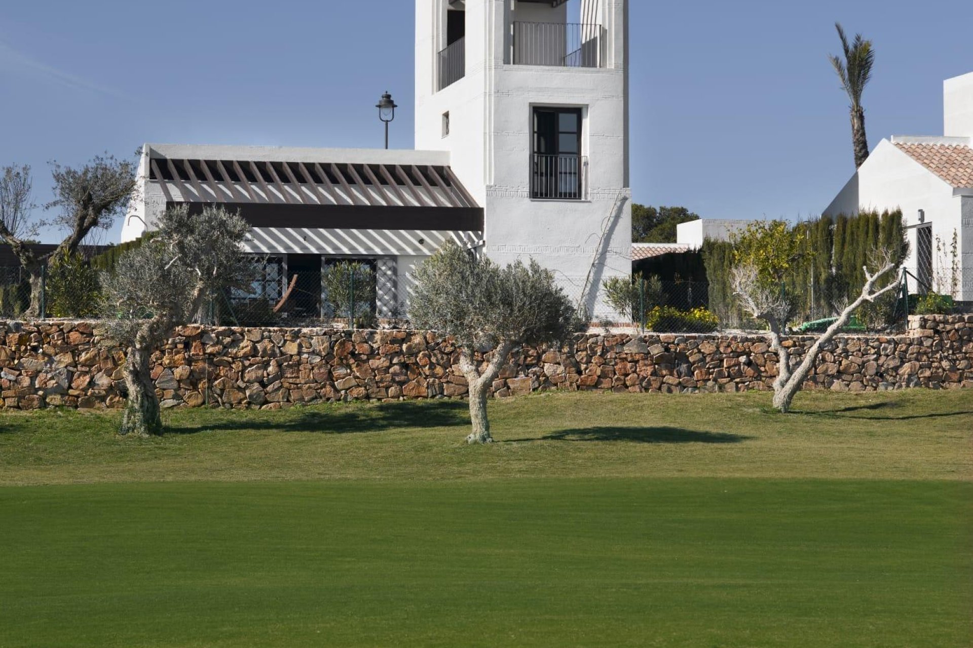 Obra nueva - Villa -
Sucina - Peraleja Golf