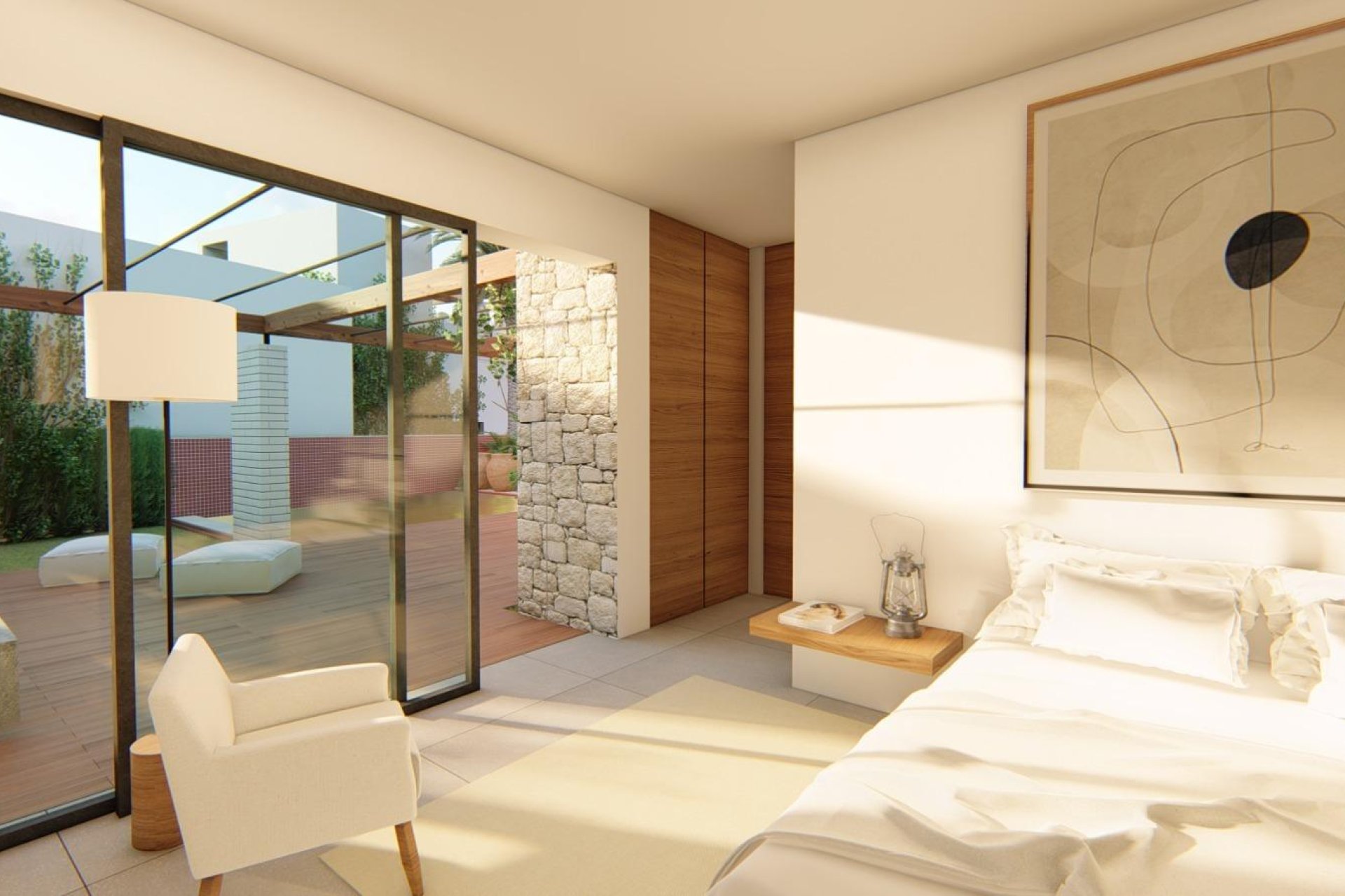 Obra nueva - Villa -
Torre Pacheco - El Alba