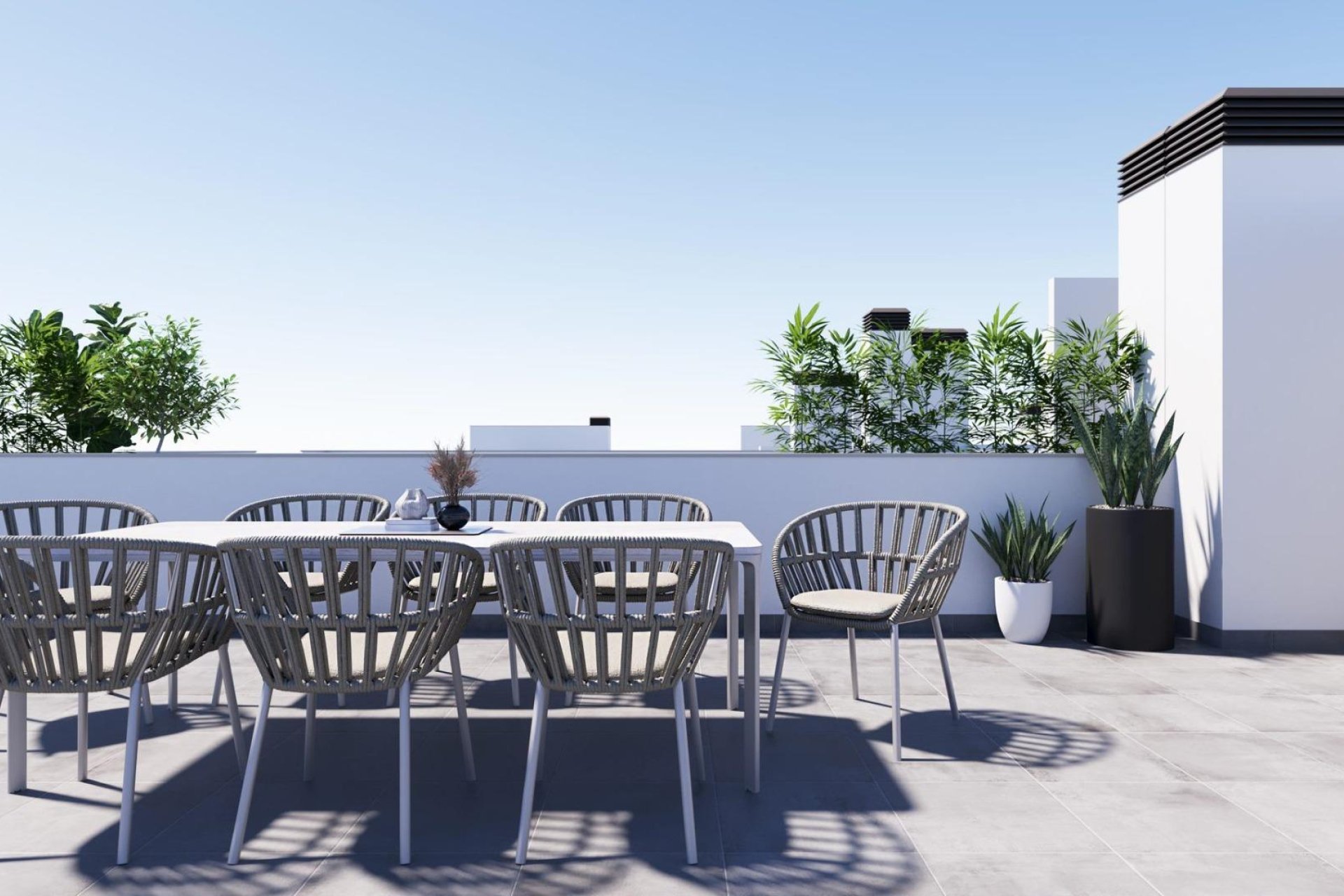 Obra nueva - Villa -
Torre Pacheco - El Alba
