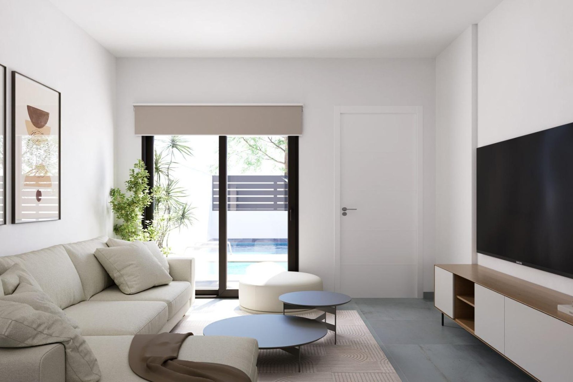 Obra nueva - Villa -
Torre Pacheco - El Alba