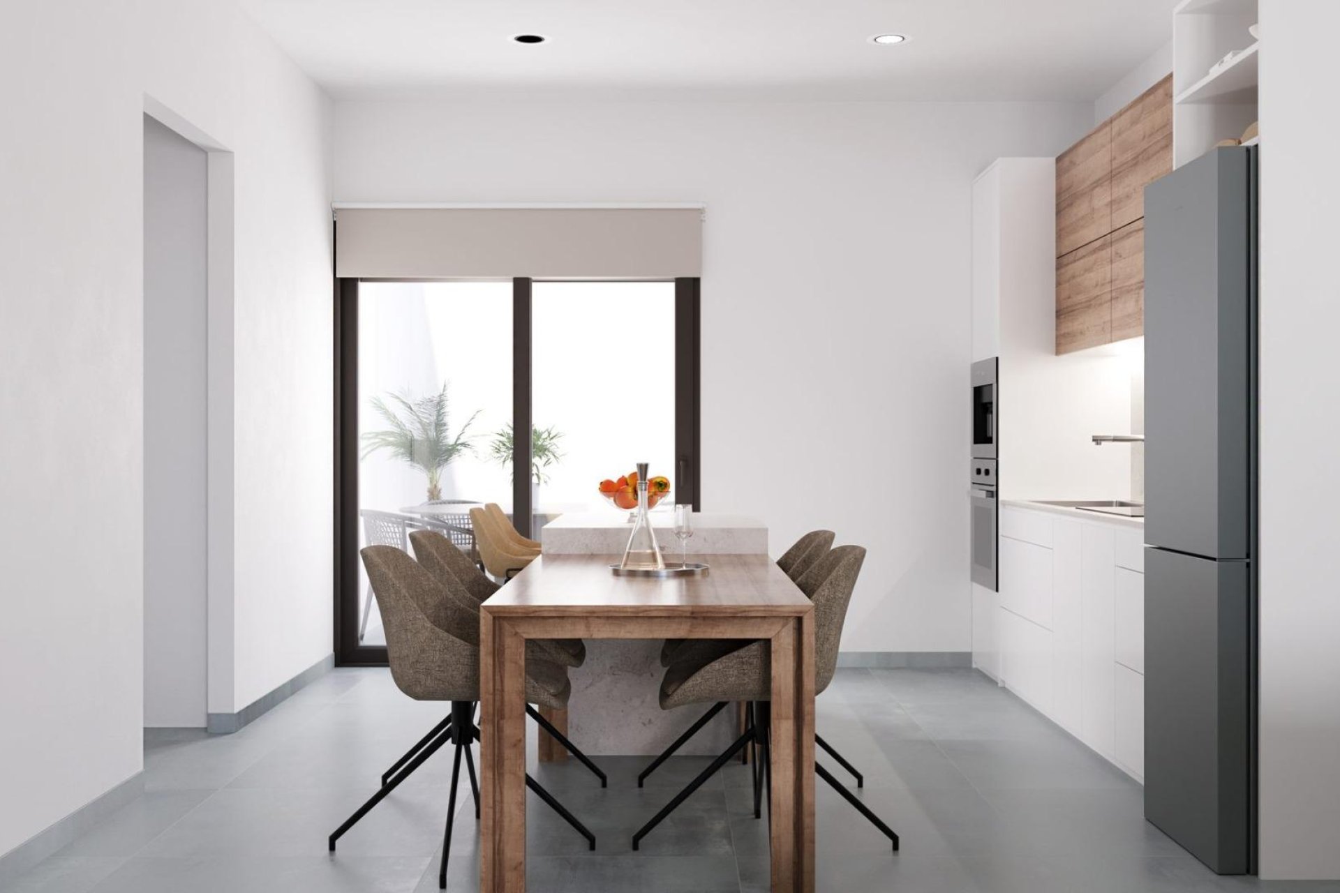 Obra nueva - Villa -
Torre Pacheco - El Alba