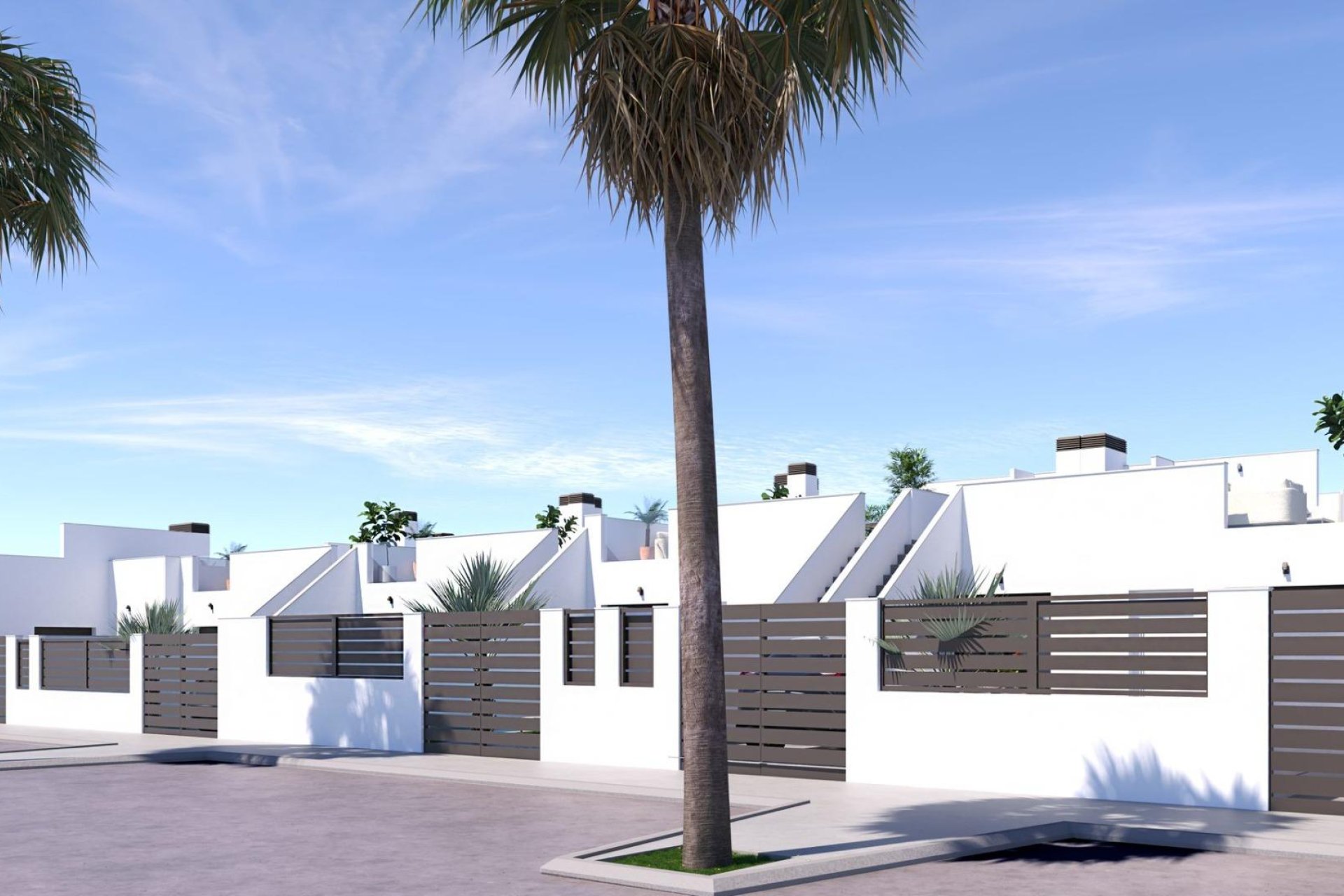 Obra nueva - Villa -
Torre Pacheco - El Alba