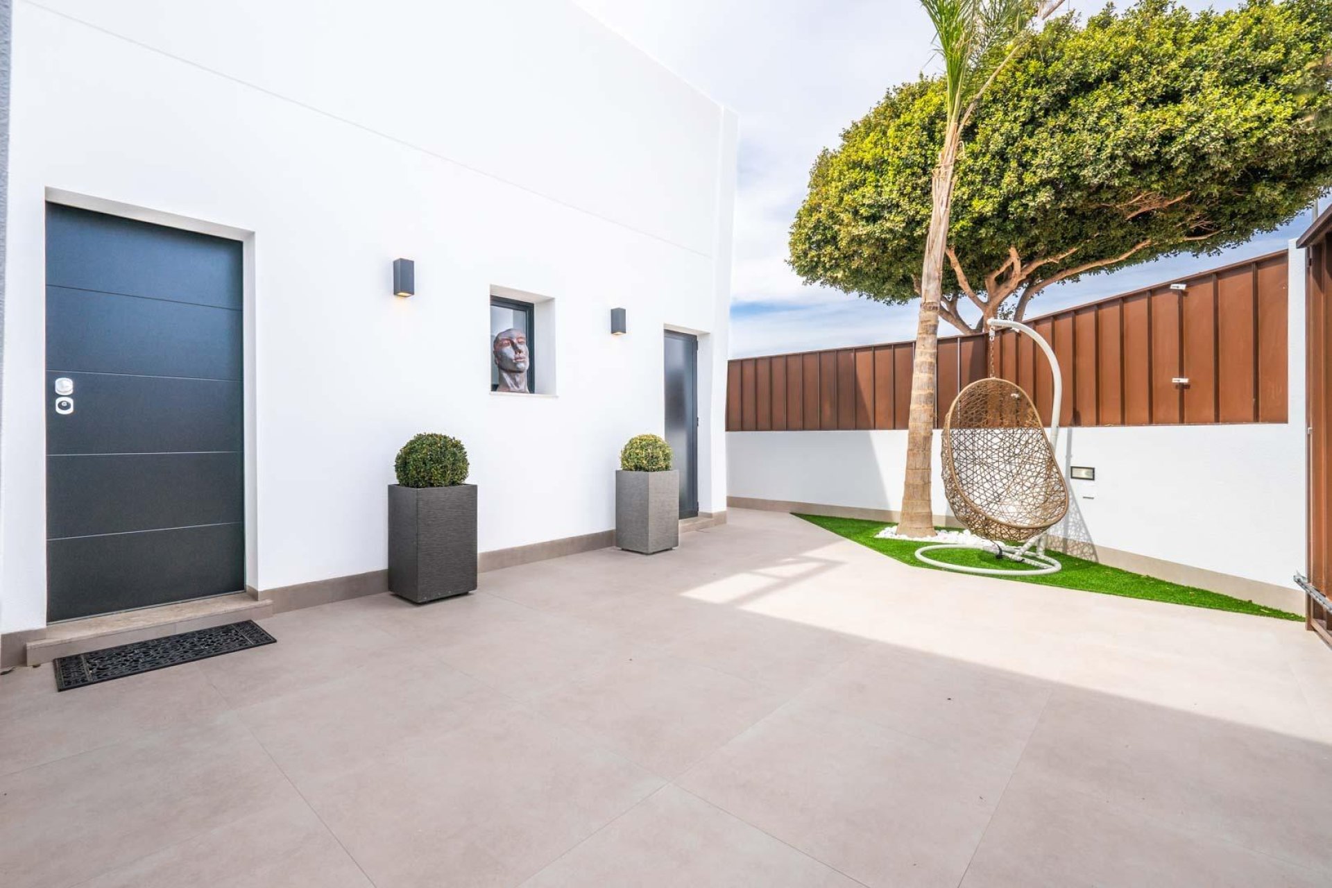 Obra nueva - Villa -
Torre Pacheco - Roldán