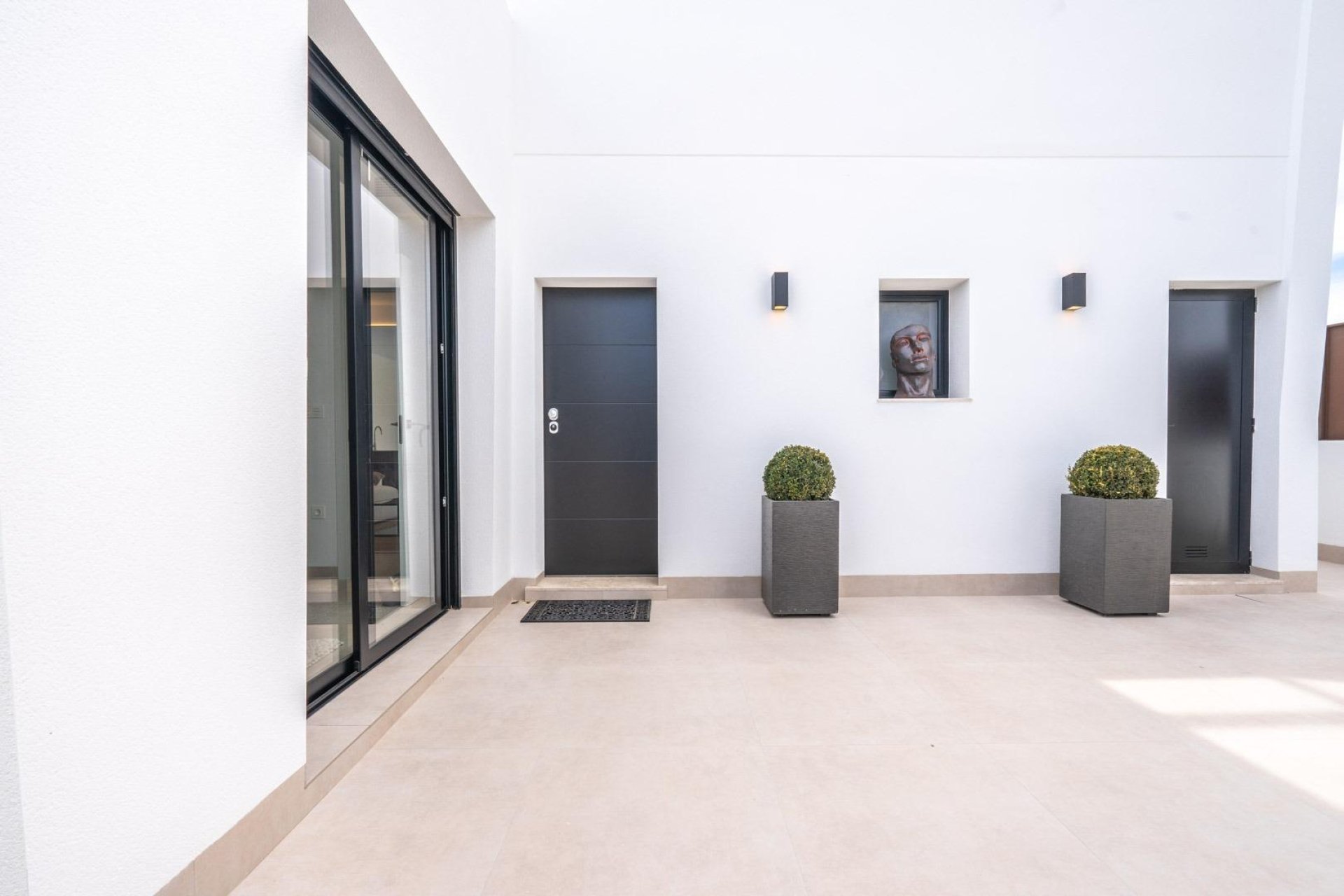 Obra nueva - Villa -
Torre Pacheco - Roldán