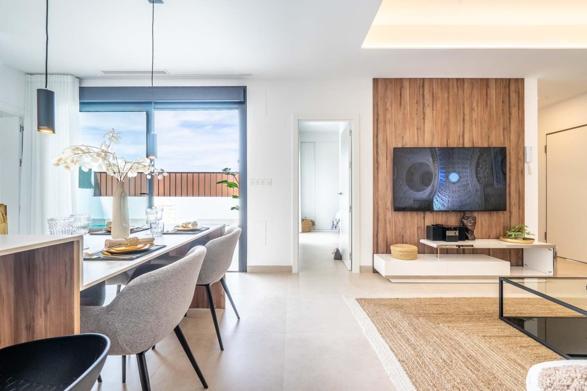 Obra nueva - Villa -
Torre Pacheco - Roldán