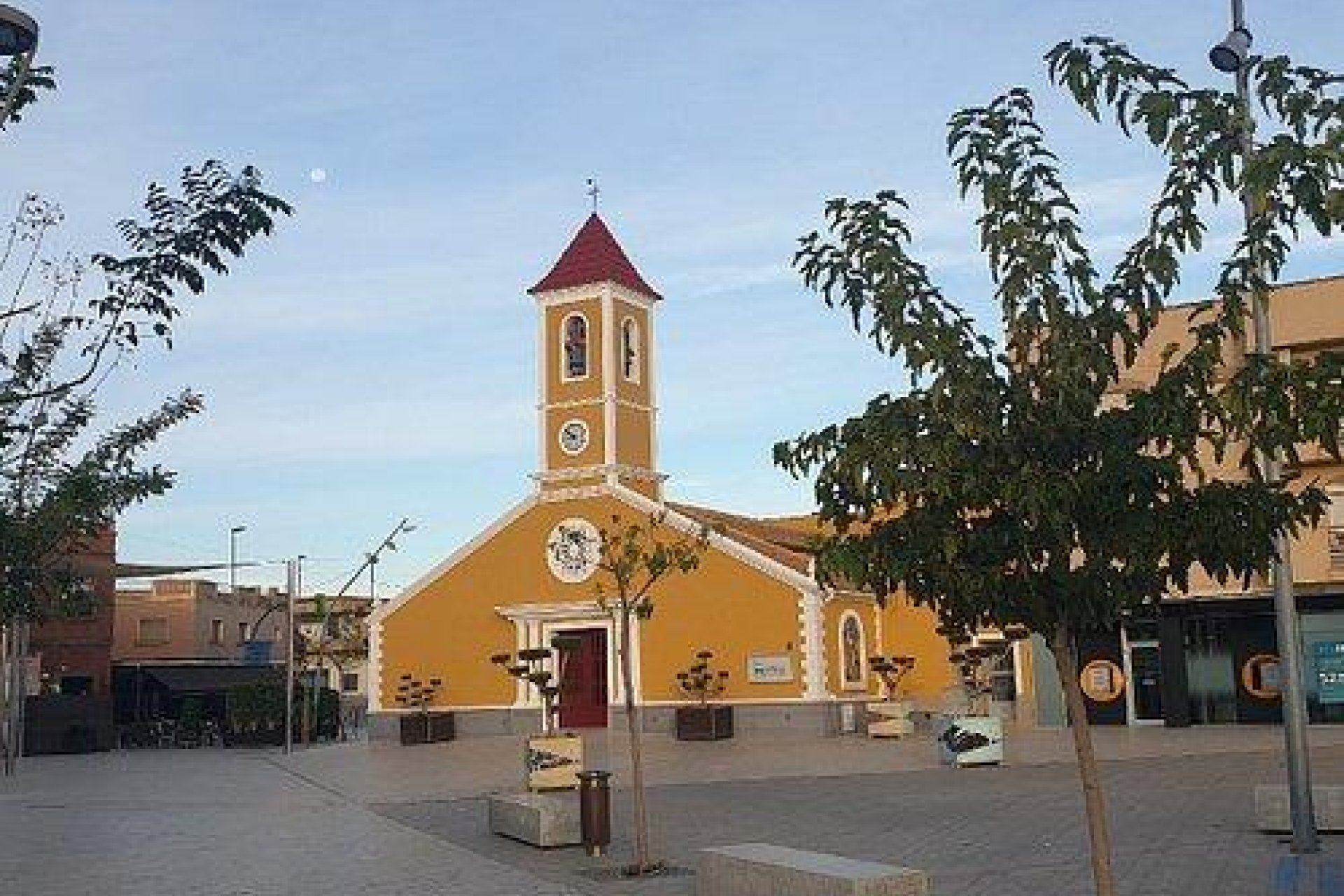 Obra nueva - Villa -
Torre Pacheco - Roldán