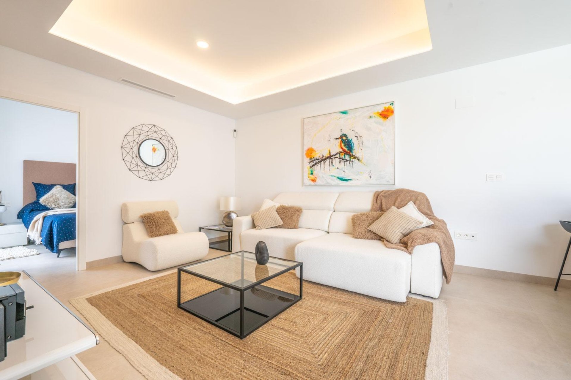 Obra nueva - Villa -
Torre Pacheco - Roldán