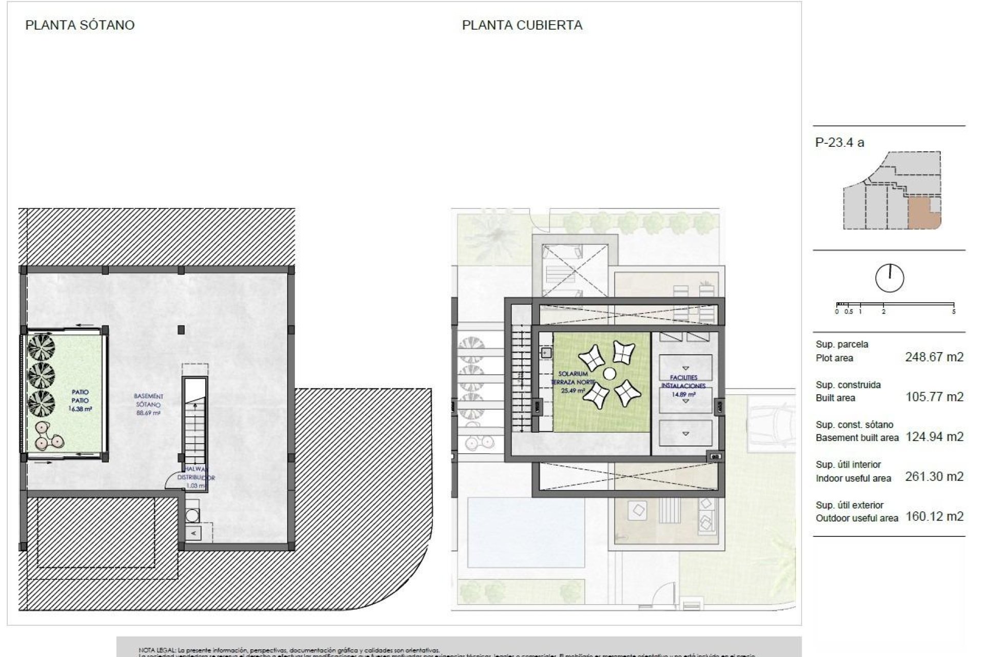 Obra nueva - Villa -
Torre Pacheco - Santa Rosalia Lake And Life Resort